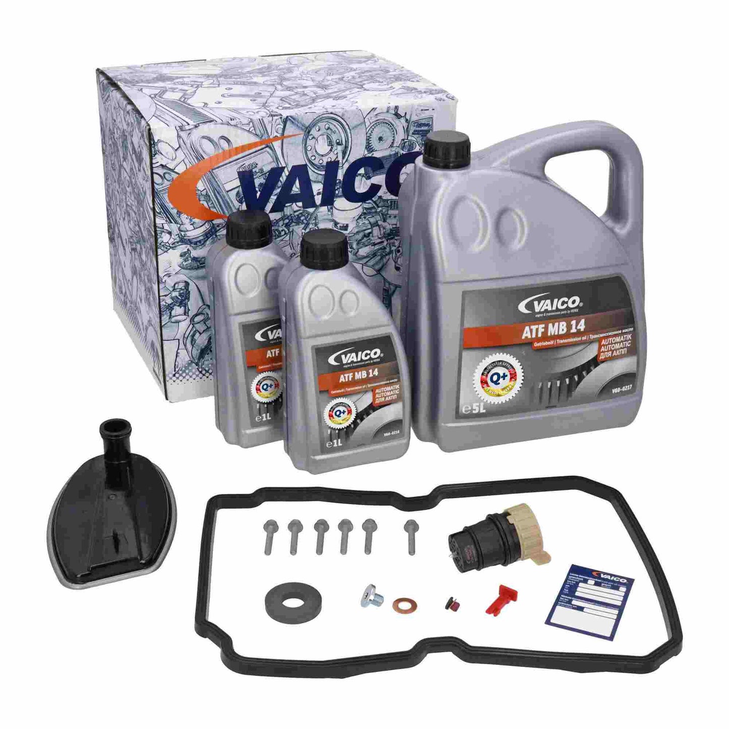 VAICO Transmission Filter Kit V30-2254