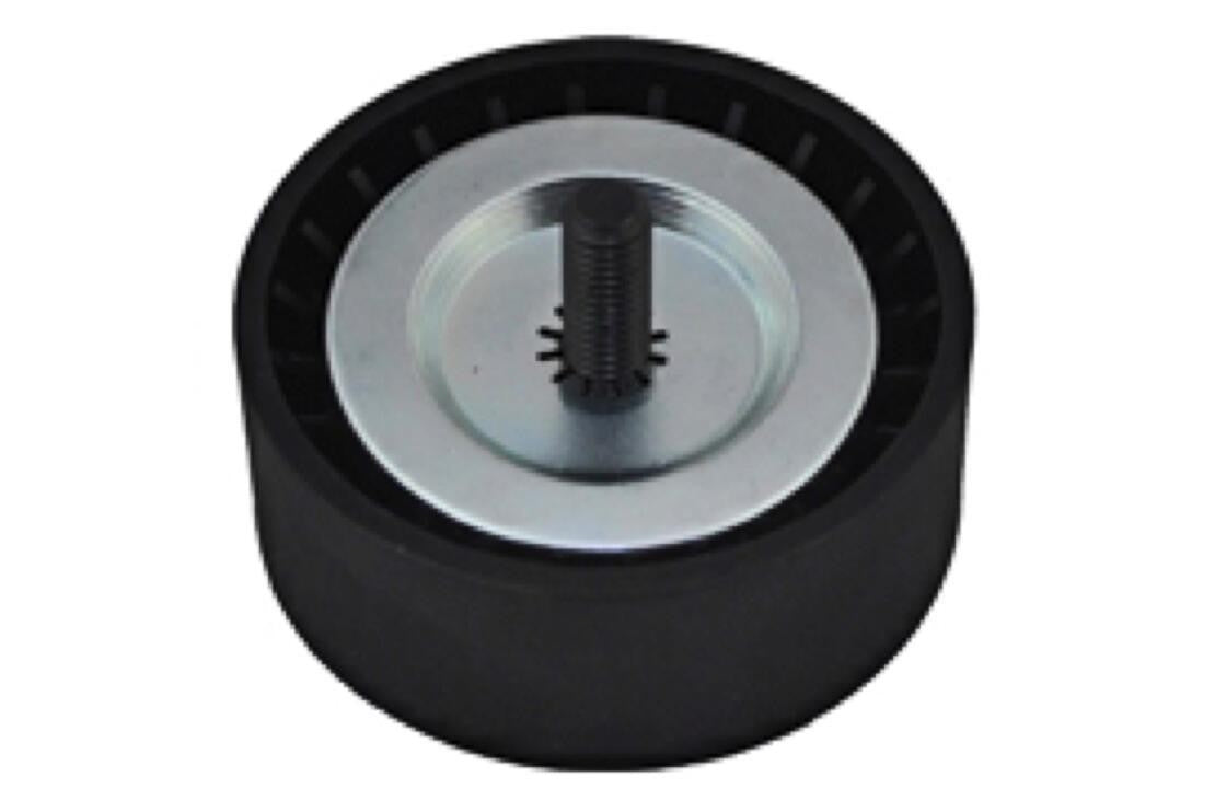 Vaico Drive Belt Idler Pulley