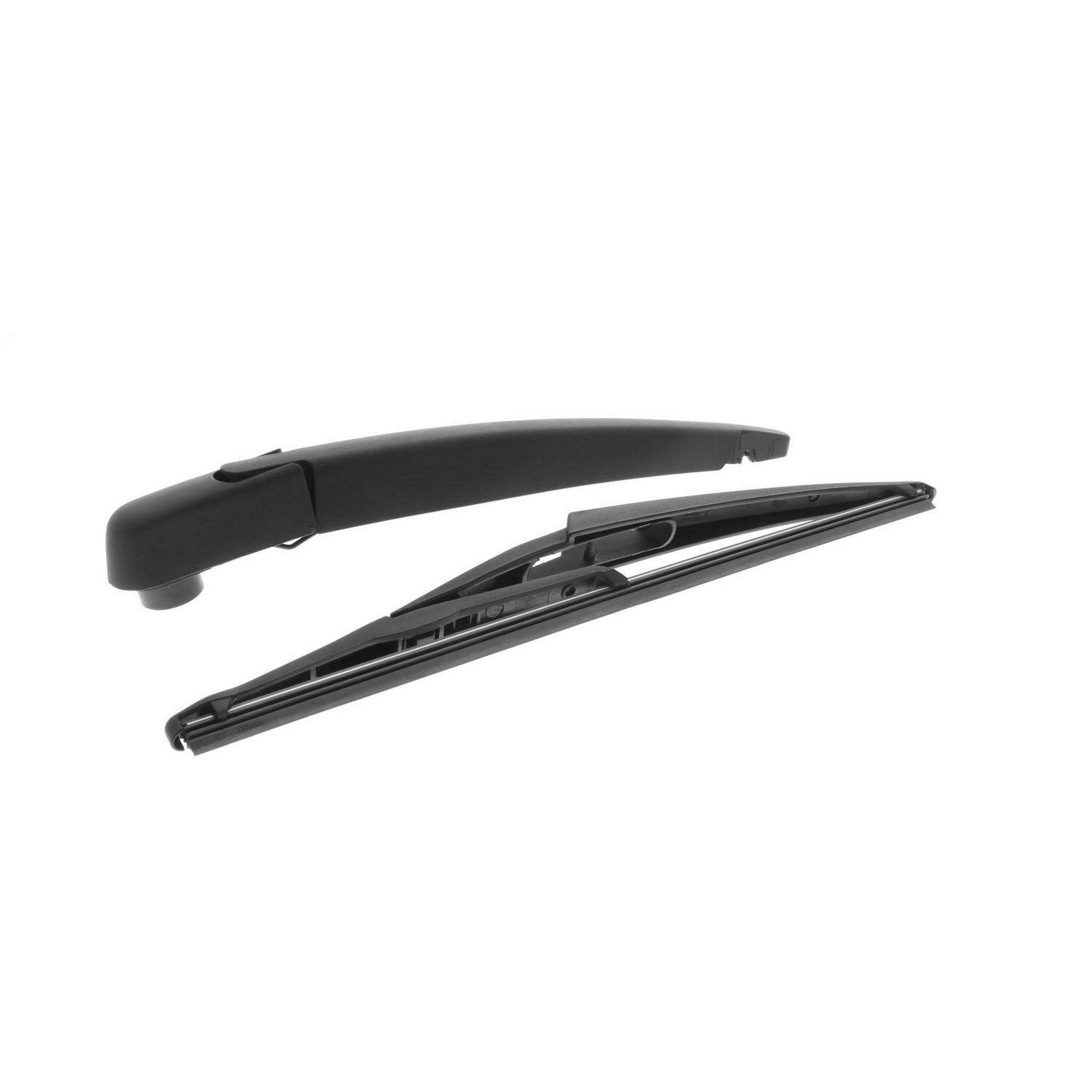 VAICO Back Glass Wiper Arm and Blade Assembly V30-3036