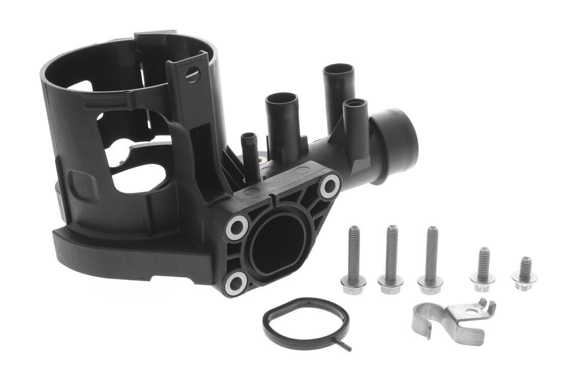 VAICO Engine Coolant Outlet Flange V30-3557