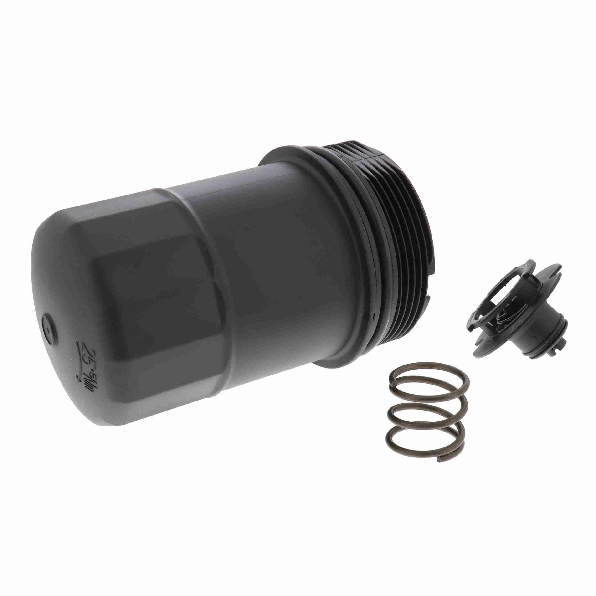 VAICO Engine Oil Filter Housing Cover V30-3558