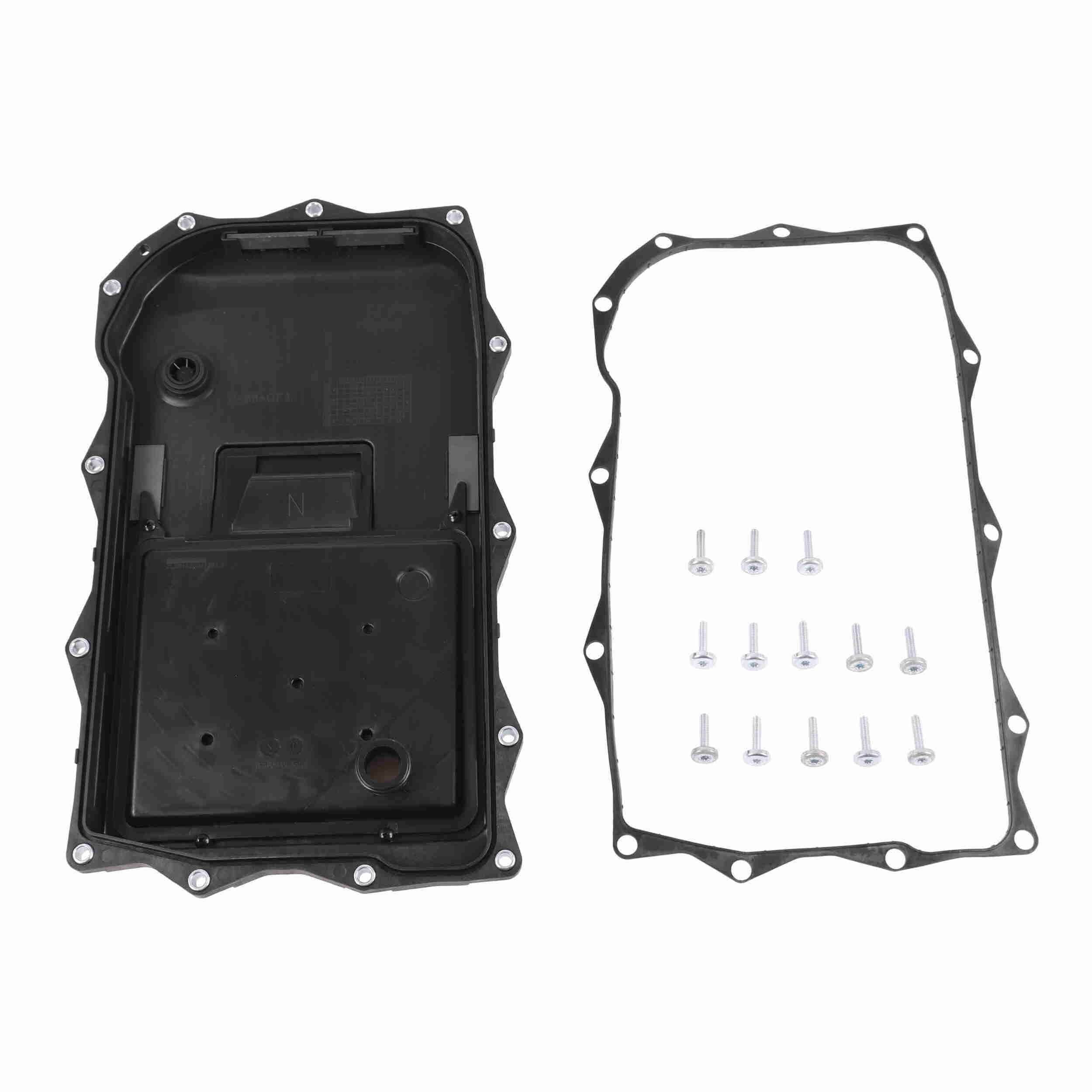 VAICO Transmission Oil Pan V33-0477