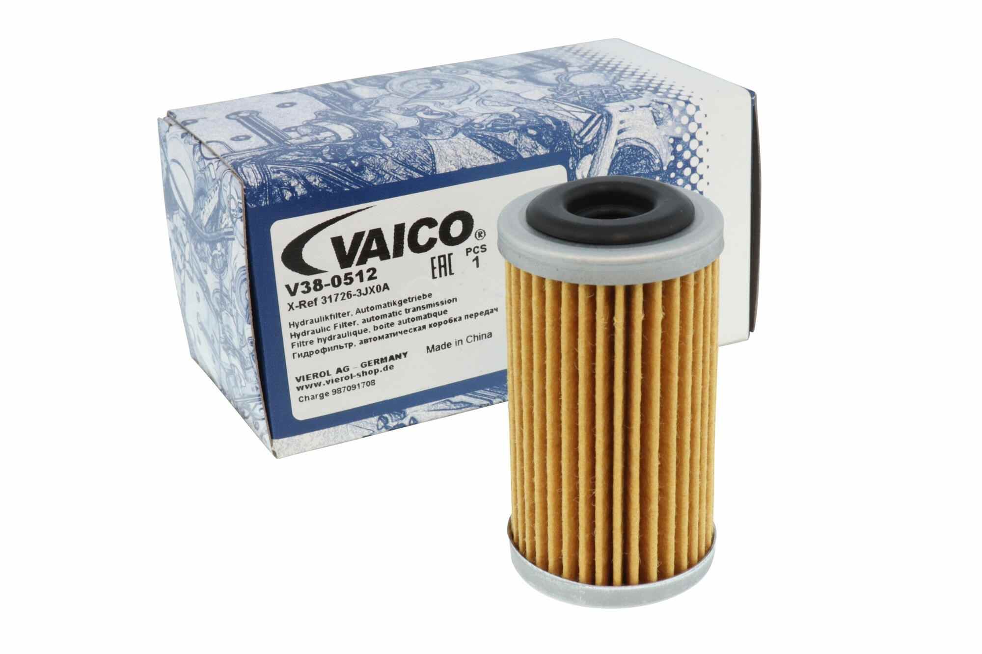VAICO Transmission Filter V38-0512