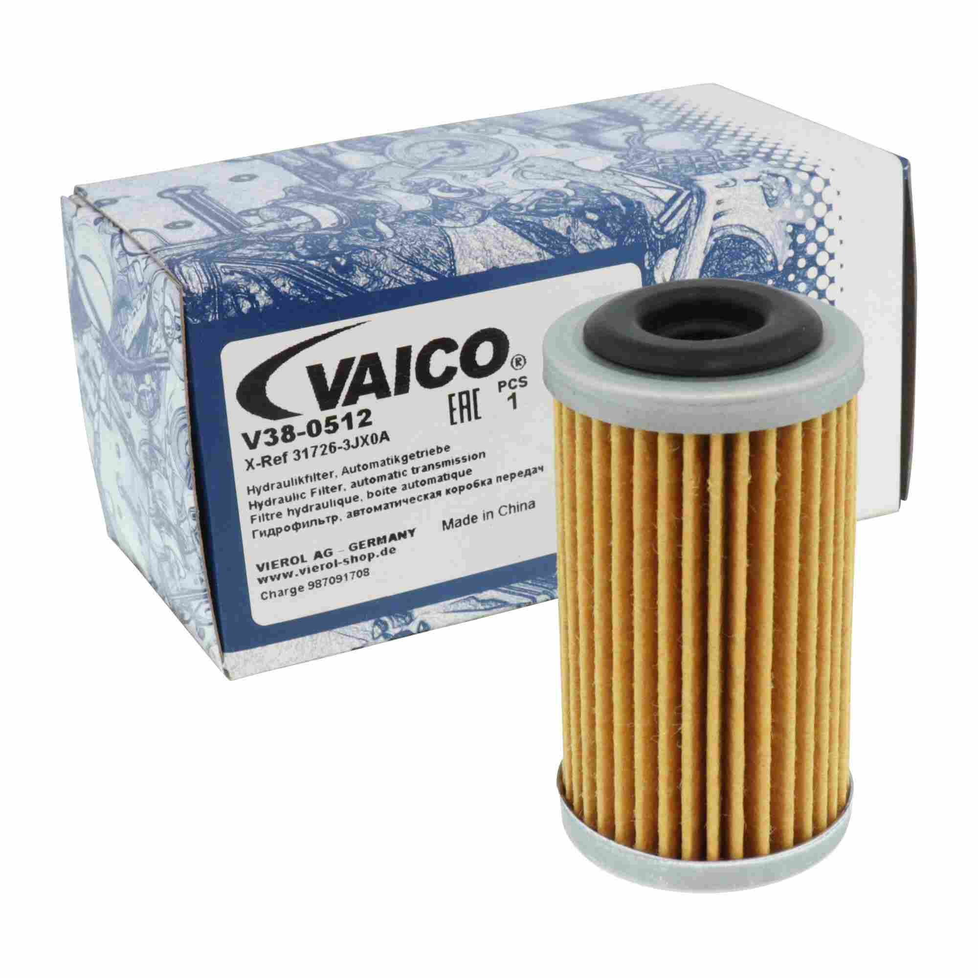 VAICO Transmission Filter V38-0512