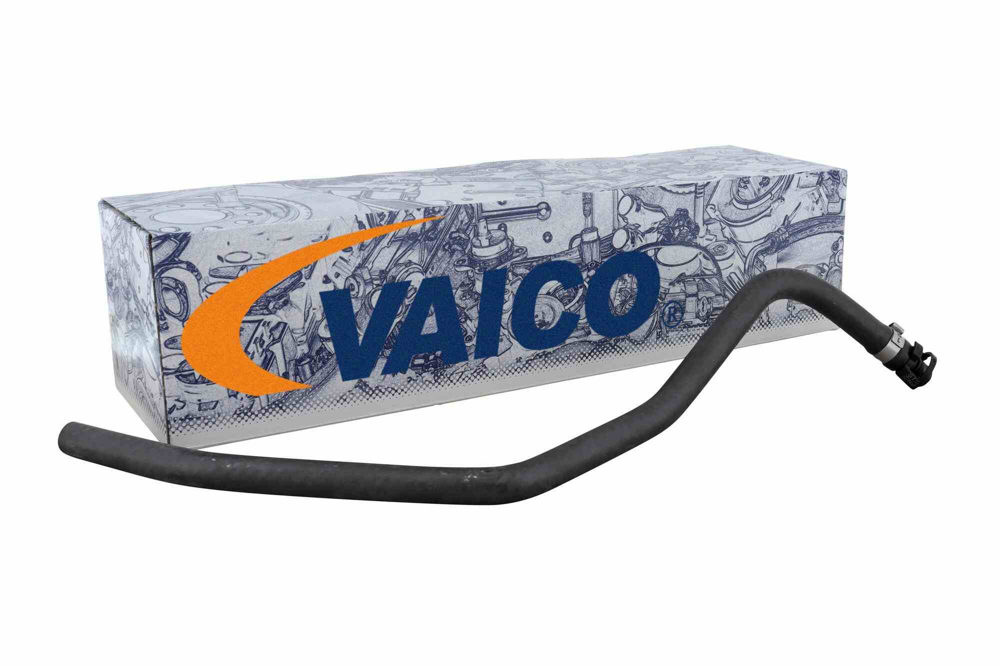 VAICO HVAC Heater Hose V40-9681