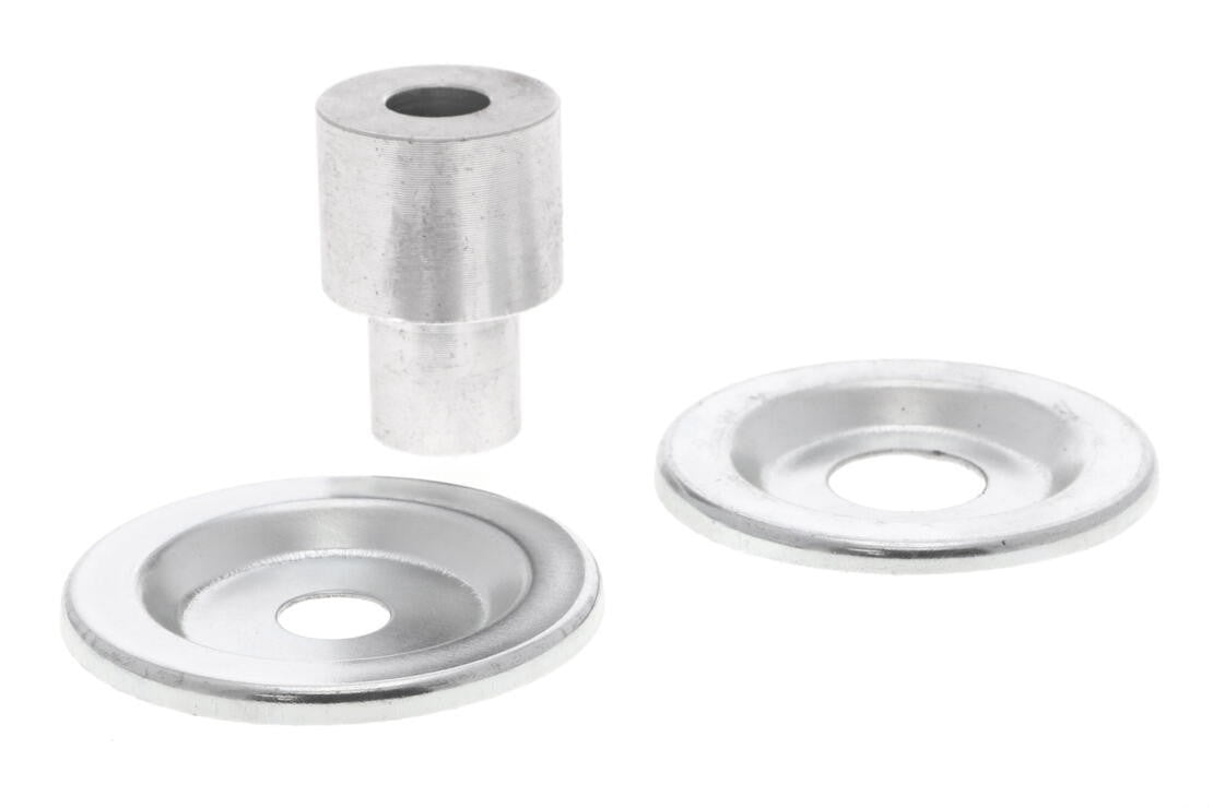 VAICO Accessory Drive Belt Idler Pulley V45-0070