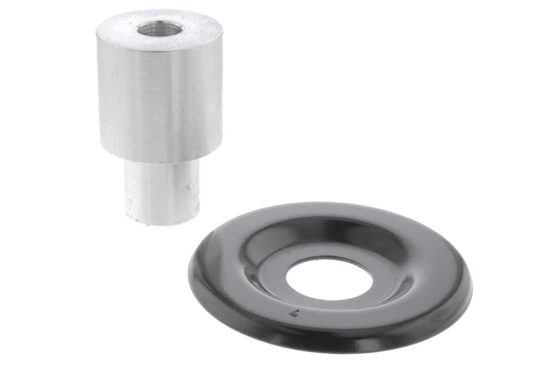 VAICO Accessory Drive Belt Idler Pulley V45-0071