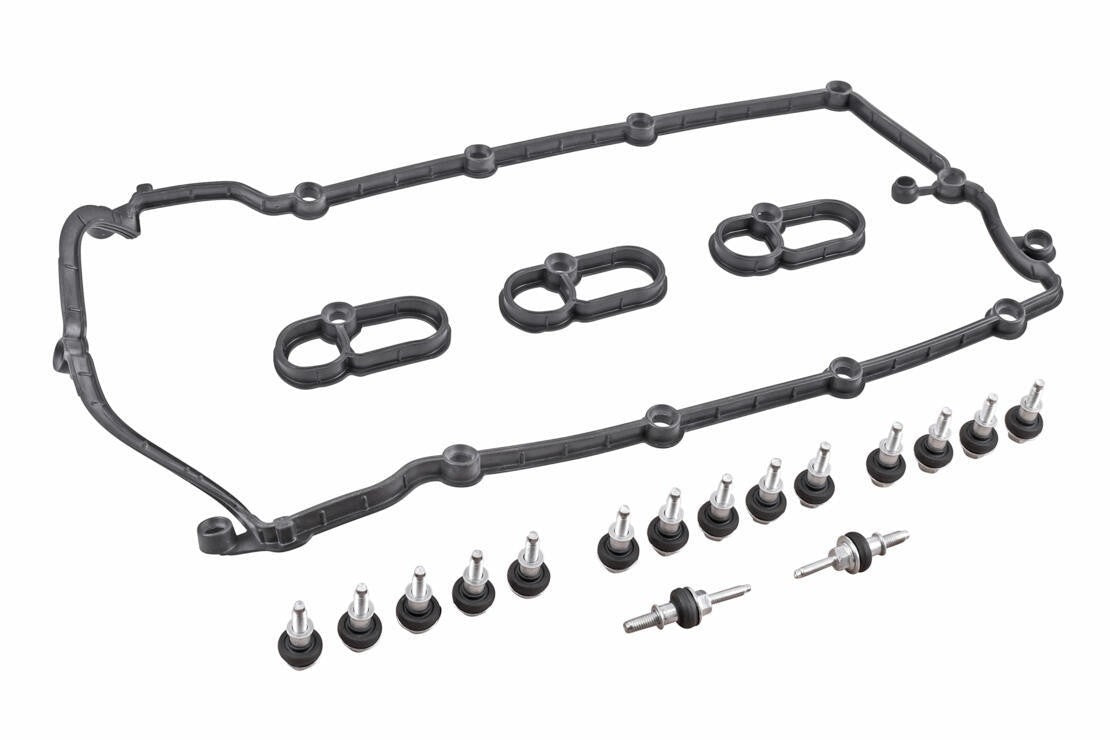 VAICO Engine Valve Cover V48-0465