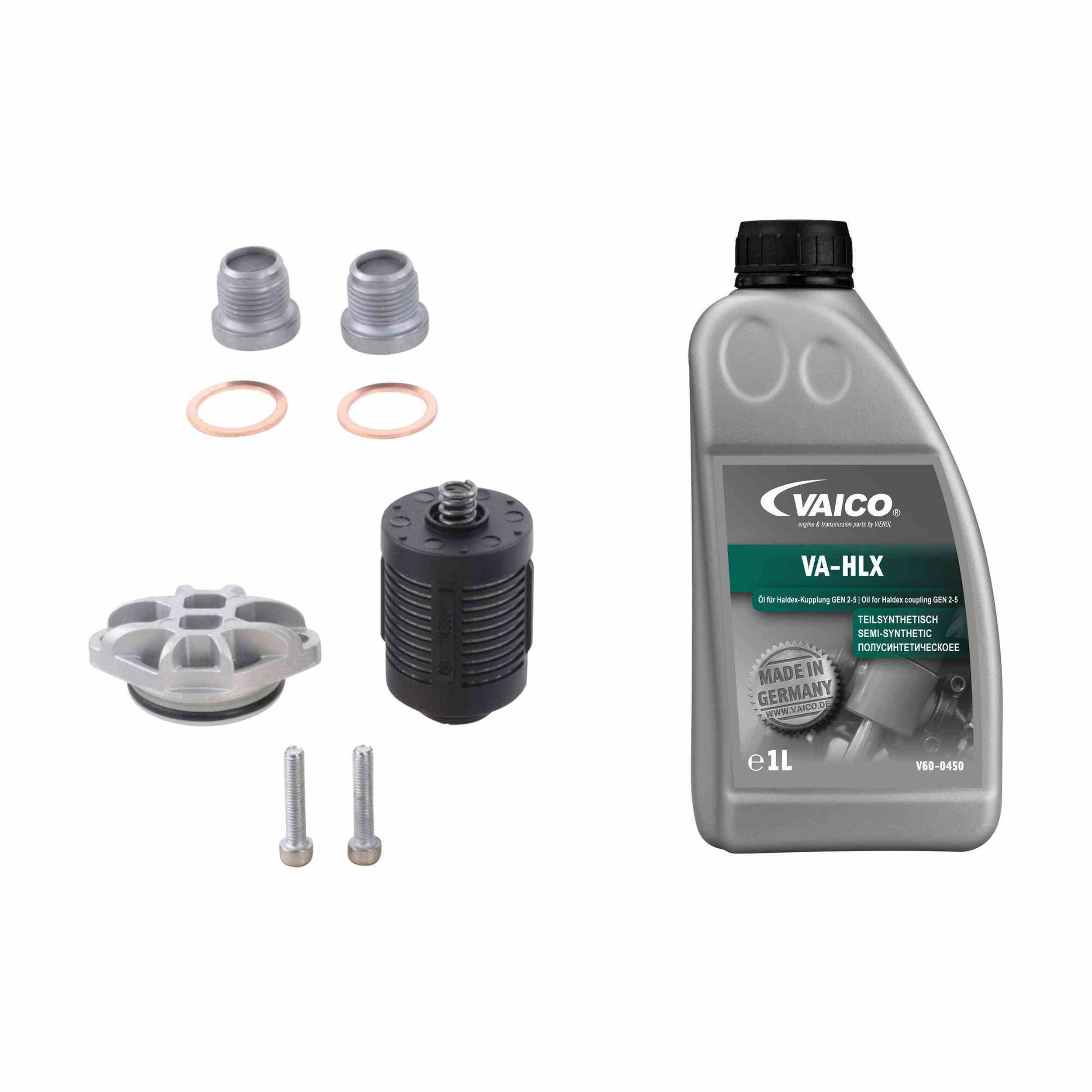 VAICO AWD Coupling Oil Pump Kit V48-0522