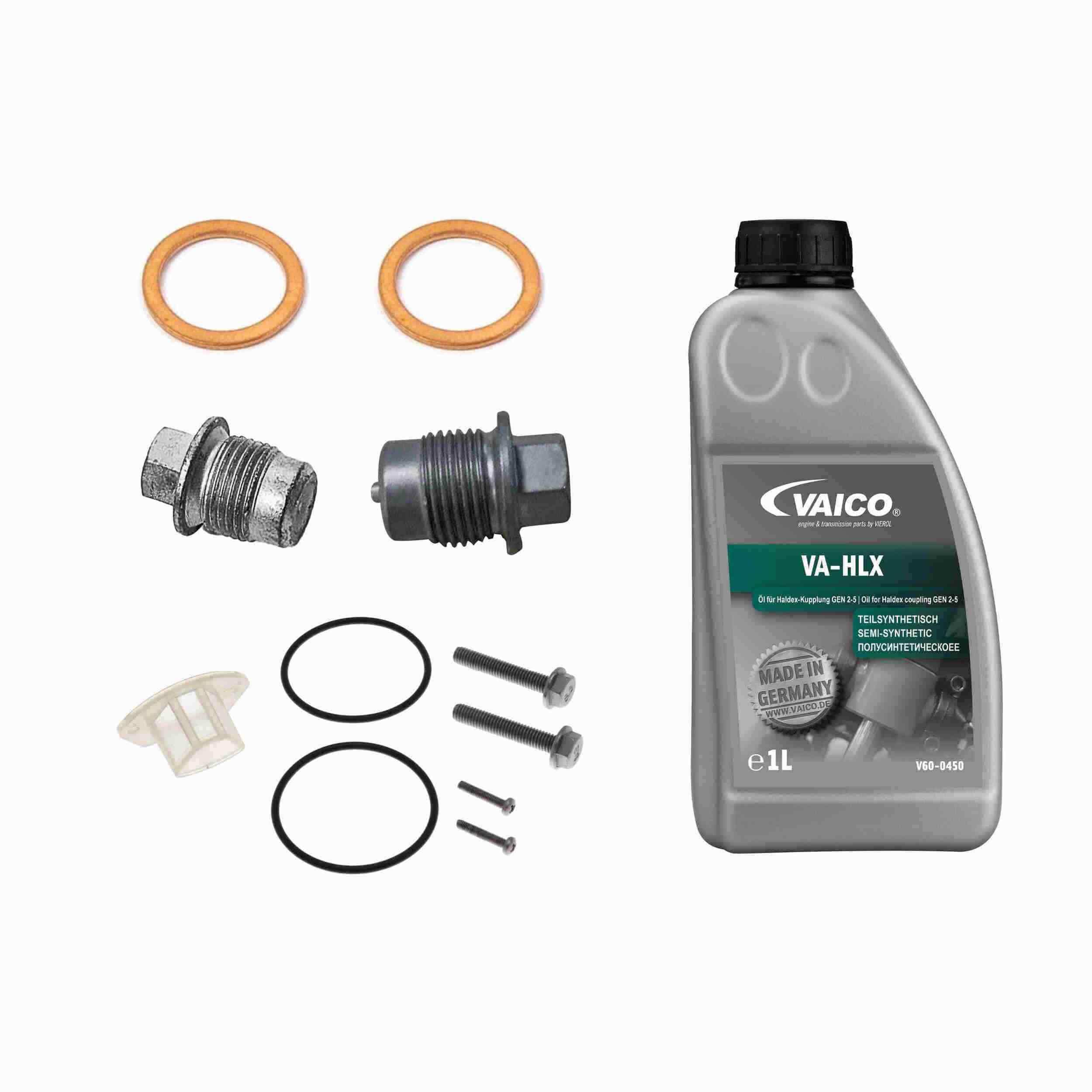 VAICO AWD Coupling Oil Pump Kit V48-0528-XXL