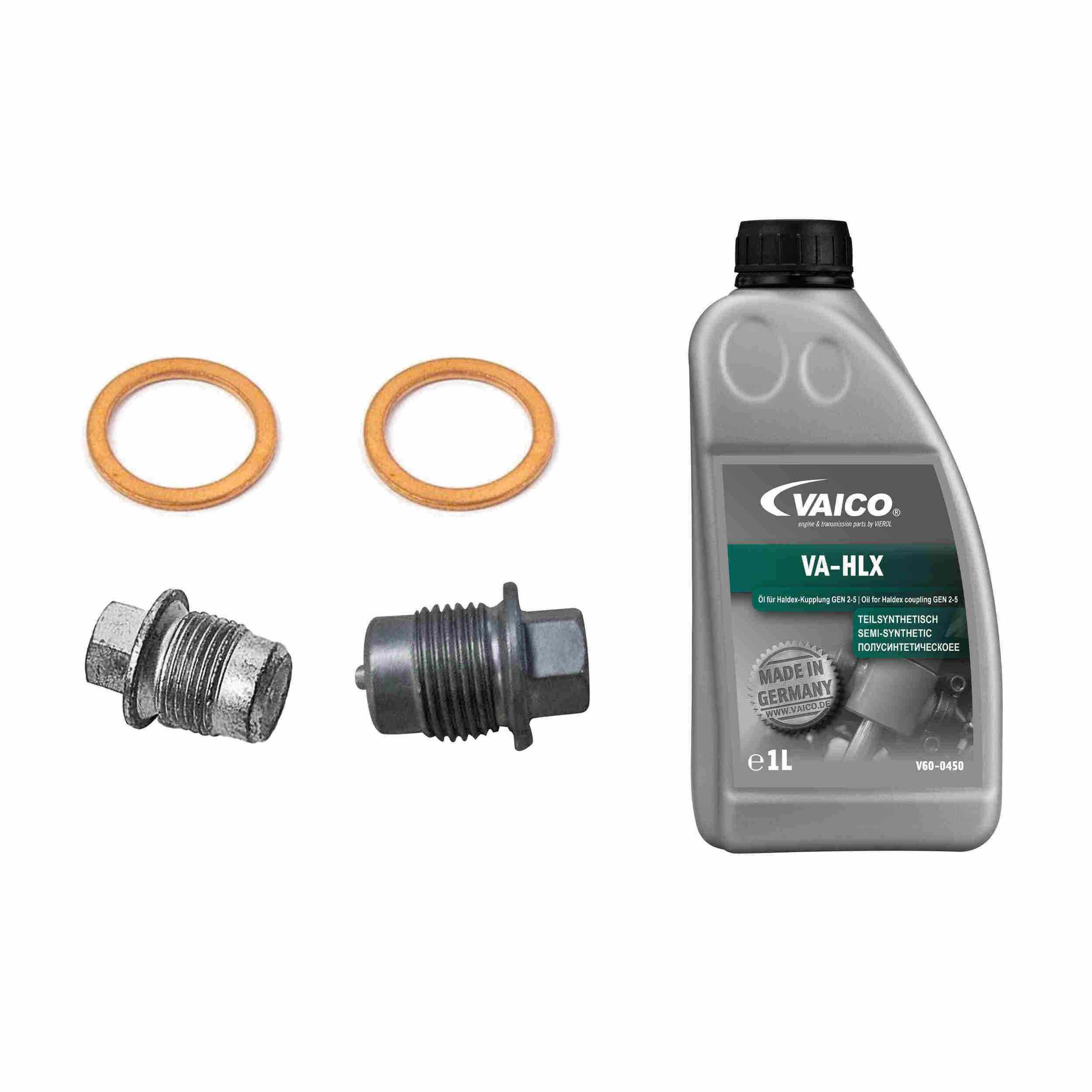 VAICO AWD Coupling Oil Pump Kit V48-0528