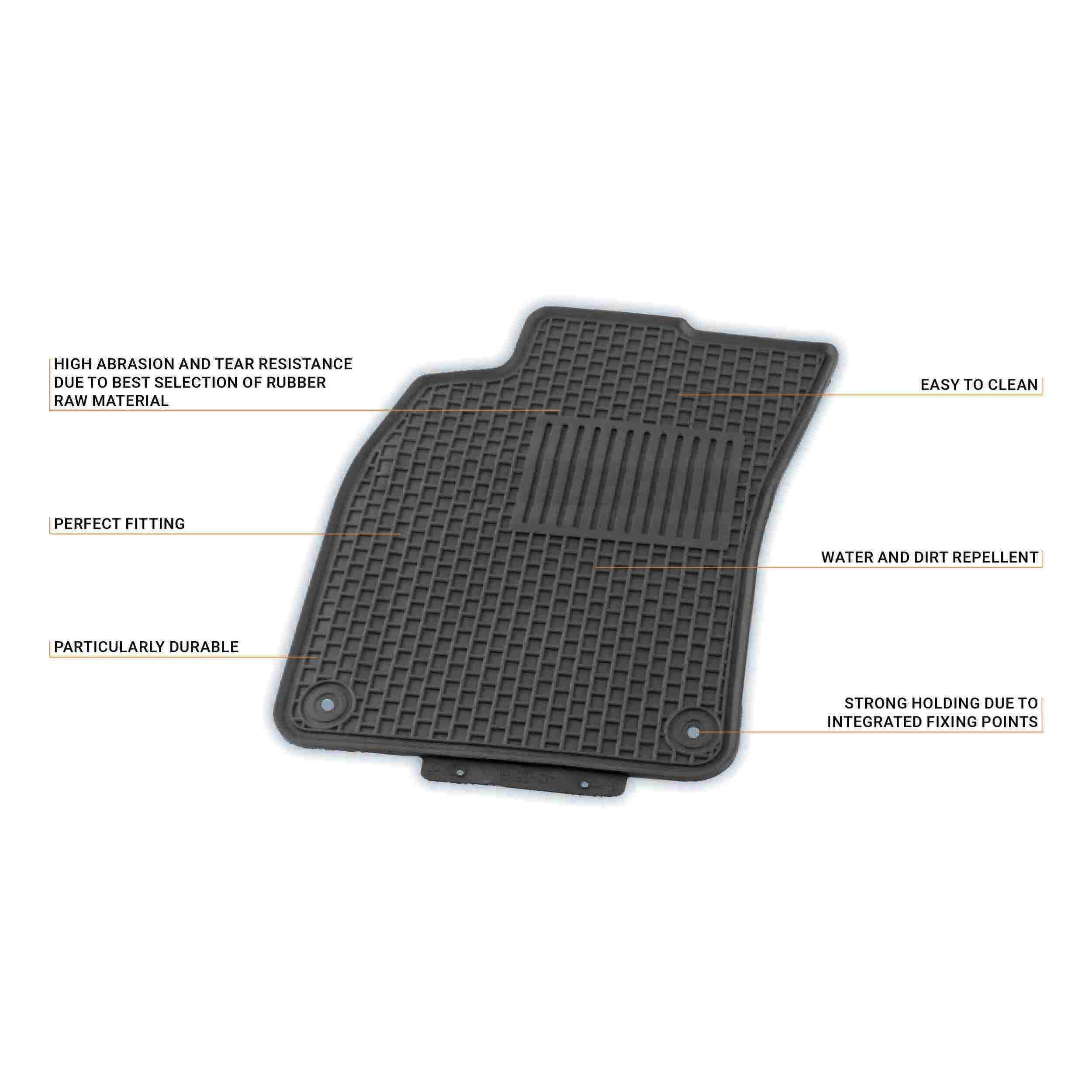 VAICO Floor Mat V58-0021