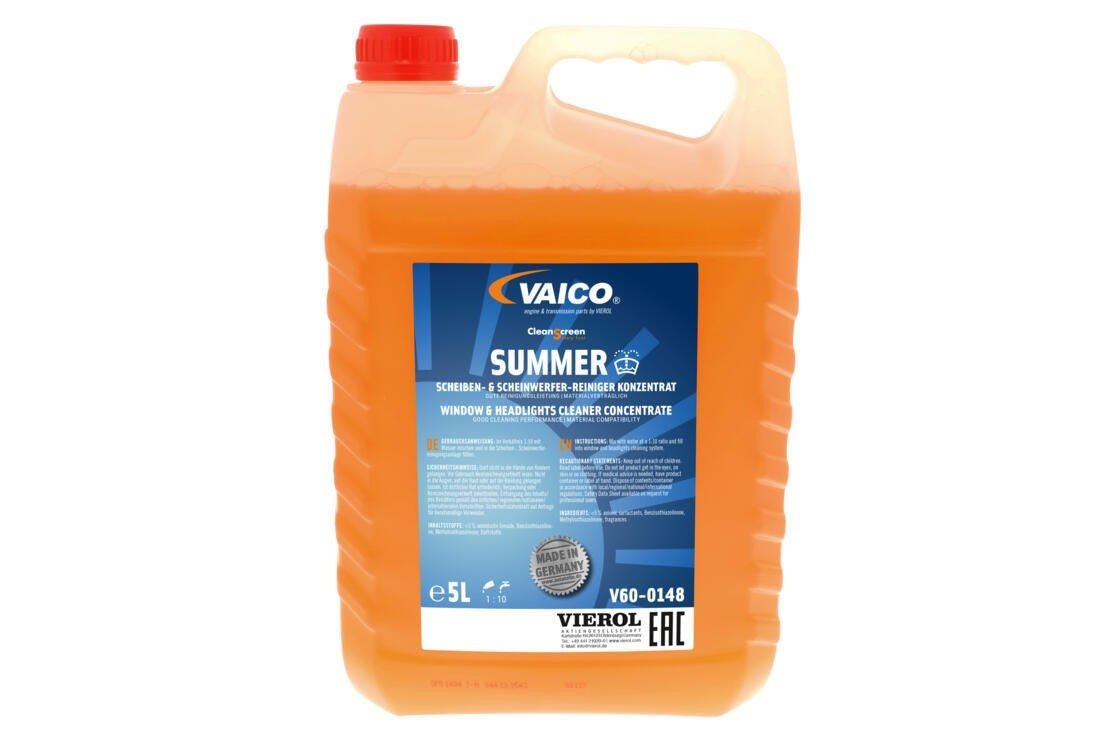 VAICO Windshield / Headlight Washer Fluid V60-0148