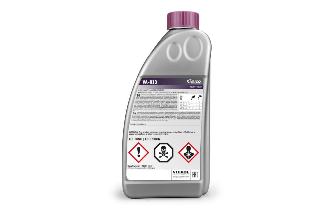 VAICO Engine Coolant / Antifreeze V60-0164-US