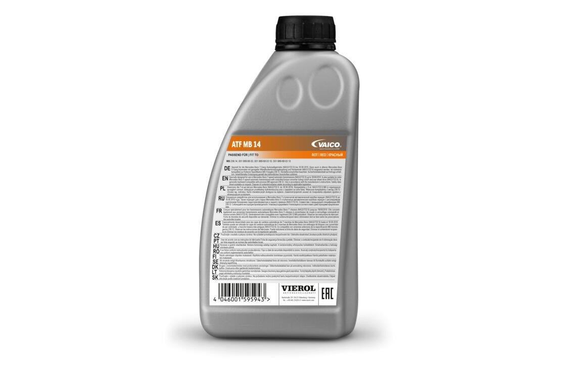 VAICO Automatic Transmission Fluid V60-0216