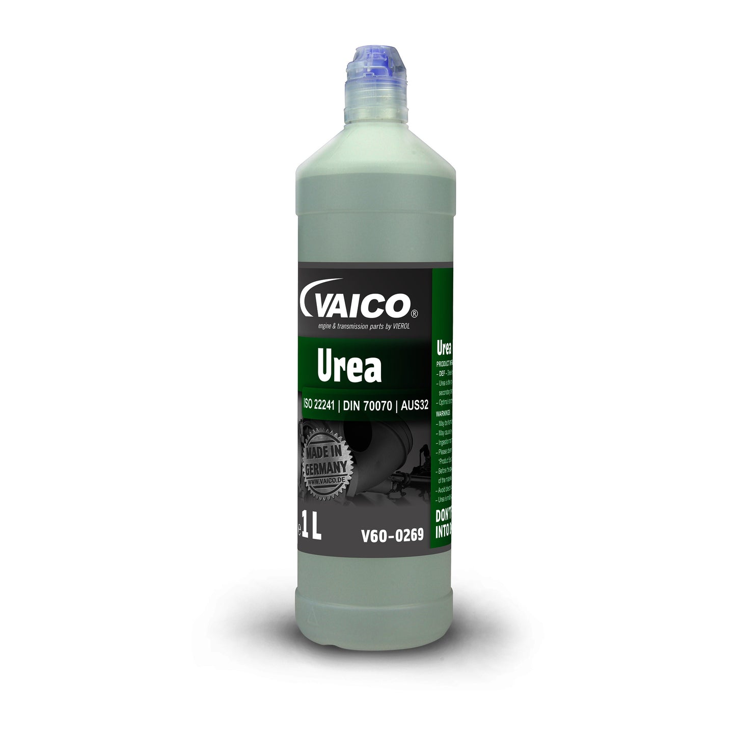 Vaico Diesel Emissions Fluid, Each, D1:V600269, D1S:V60 0269, JP1:9729901074