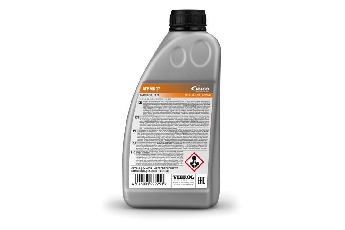 VAICO Automatic Transmission Fluid V60-0345