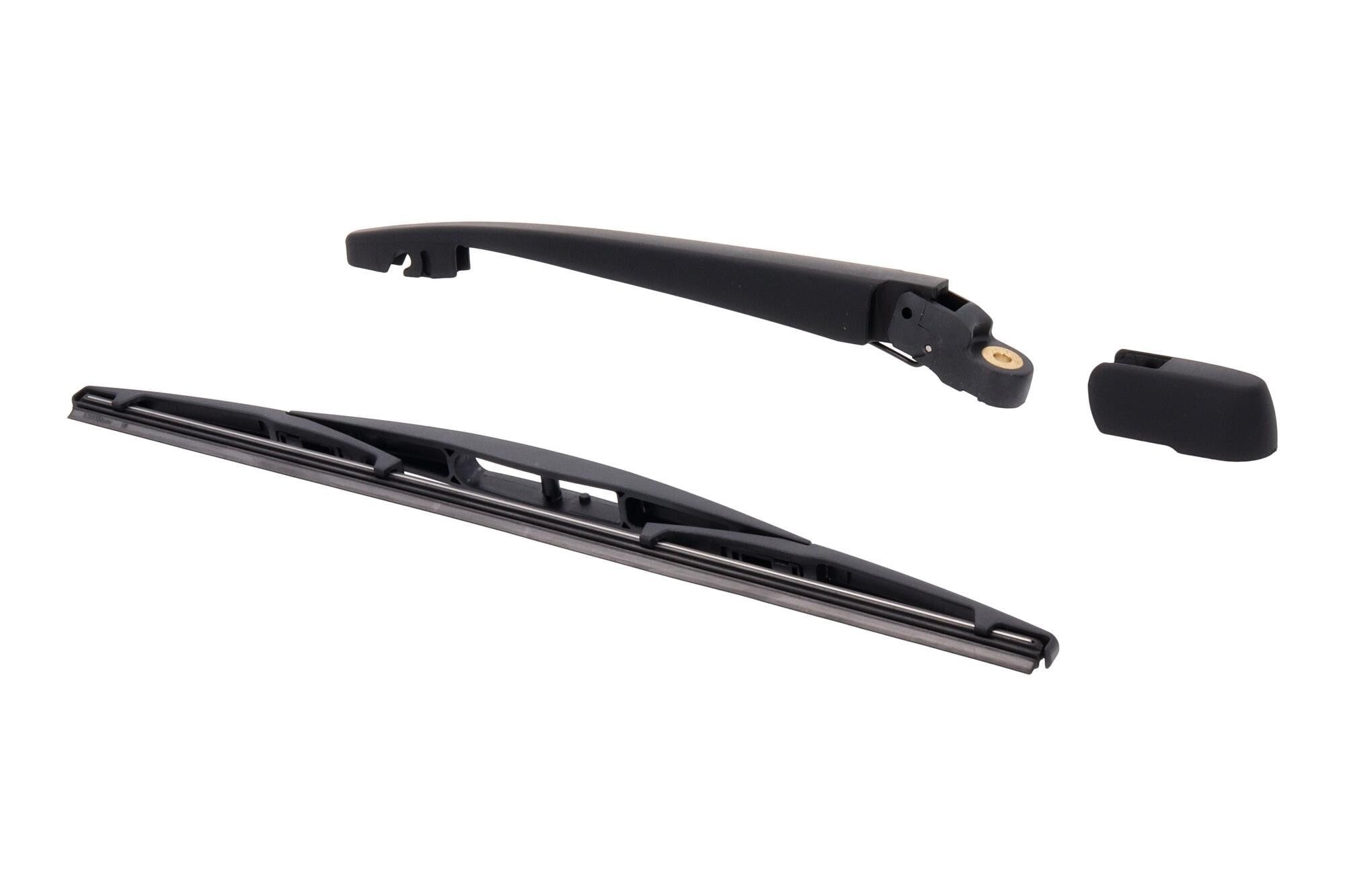 VAICO Back Glass Wiper Arm and Blade Assembly V63-0090