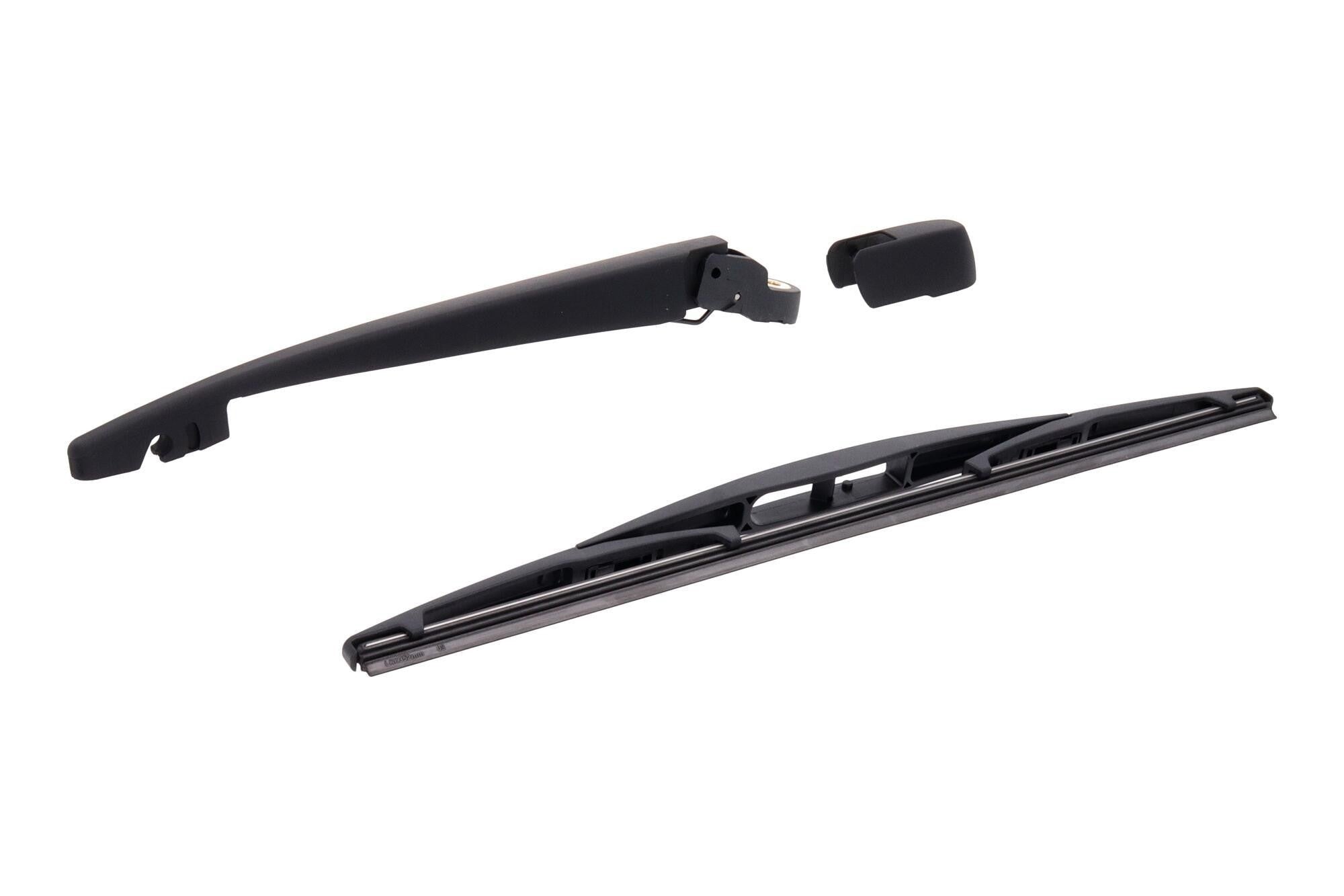 VAICO Back Glass Wiper Arm and Blade Assembly V63-0090