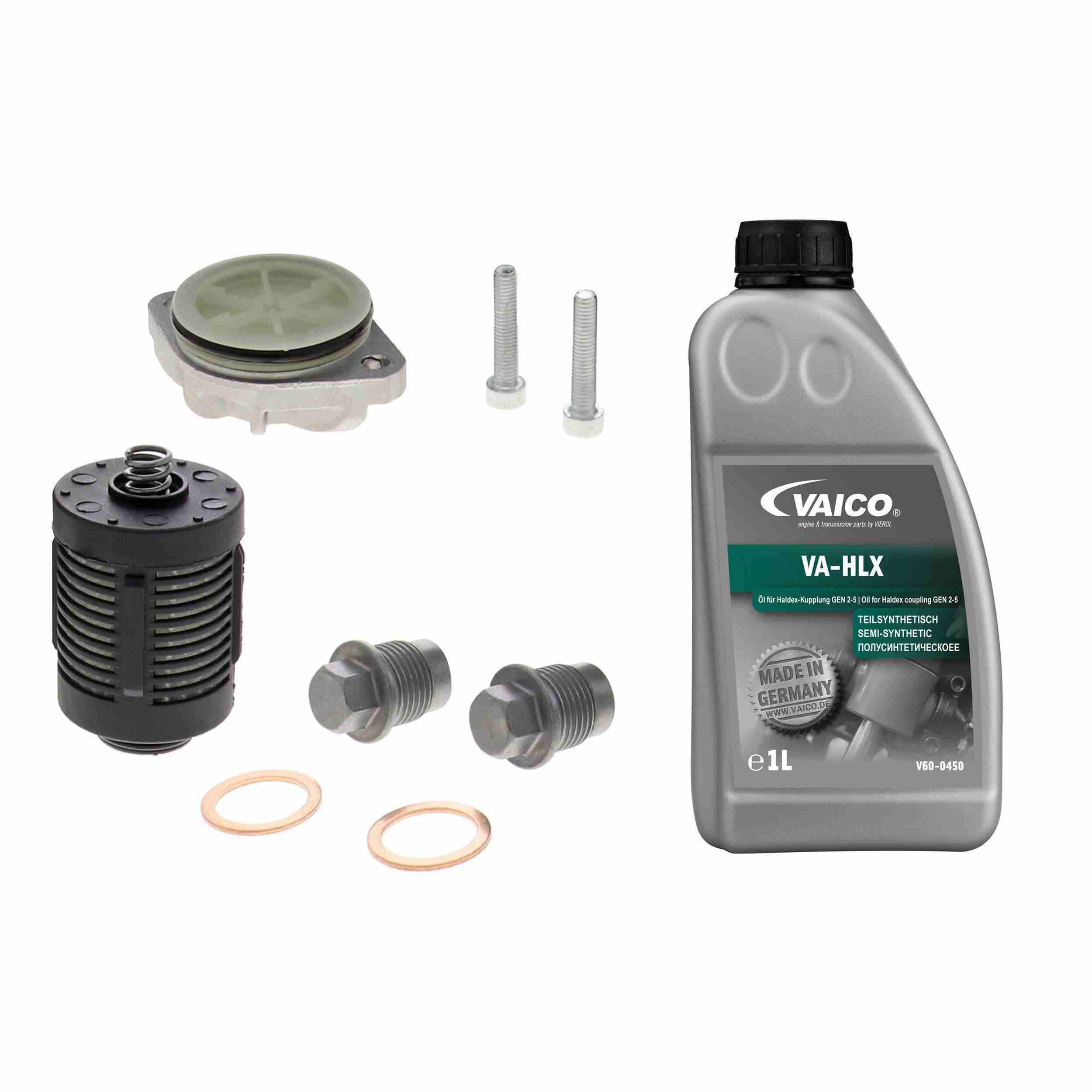 VAICO AWD Coupling Oil Pump Kit V95-0612