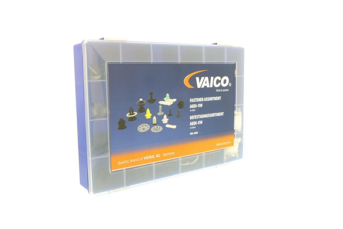 Vaico Fastener Assortment, Each, D1:V991009, D1S:V99 1009, JP1:98354003740,