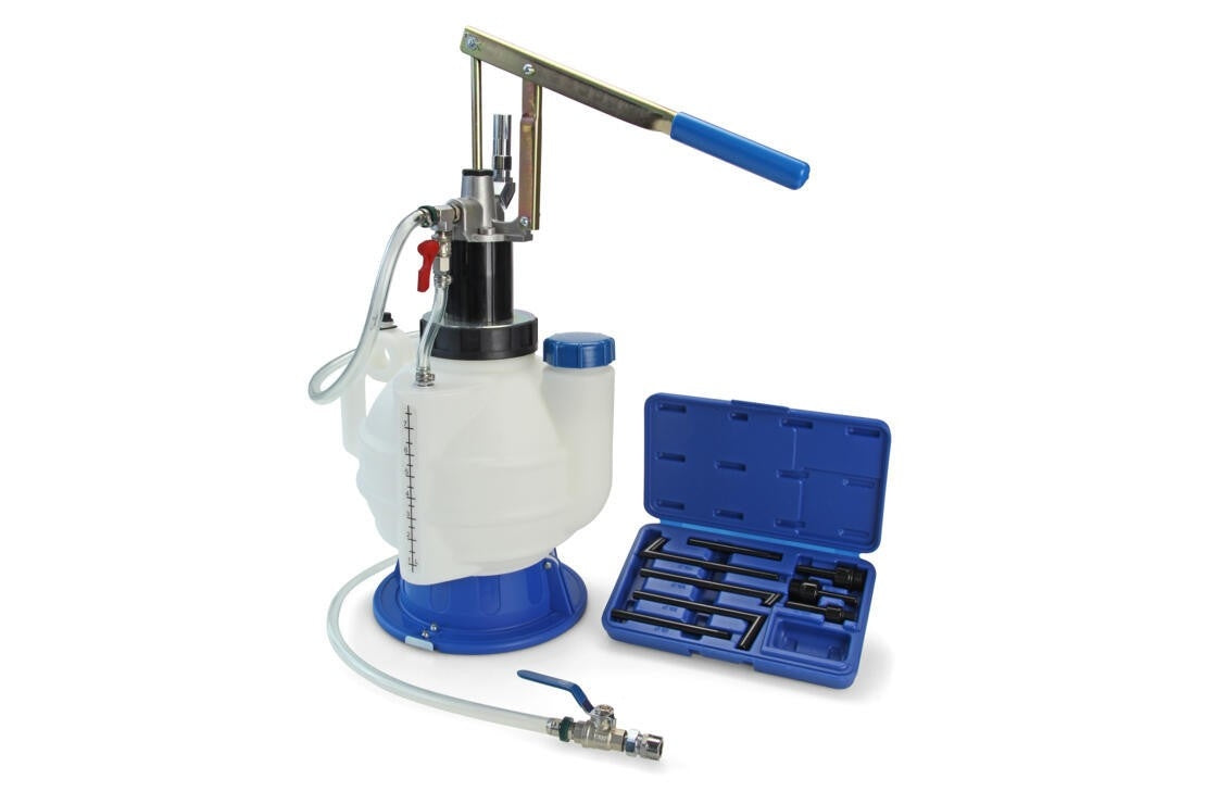 VAICO Transmission Fluid Exchange Machine V99-1017