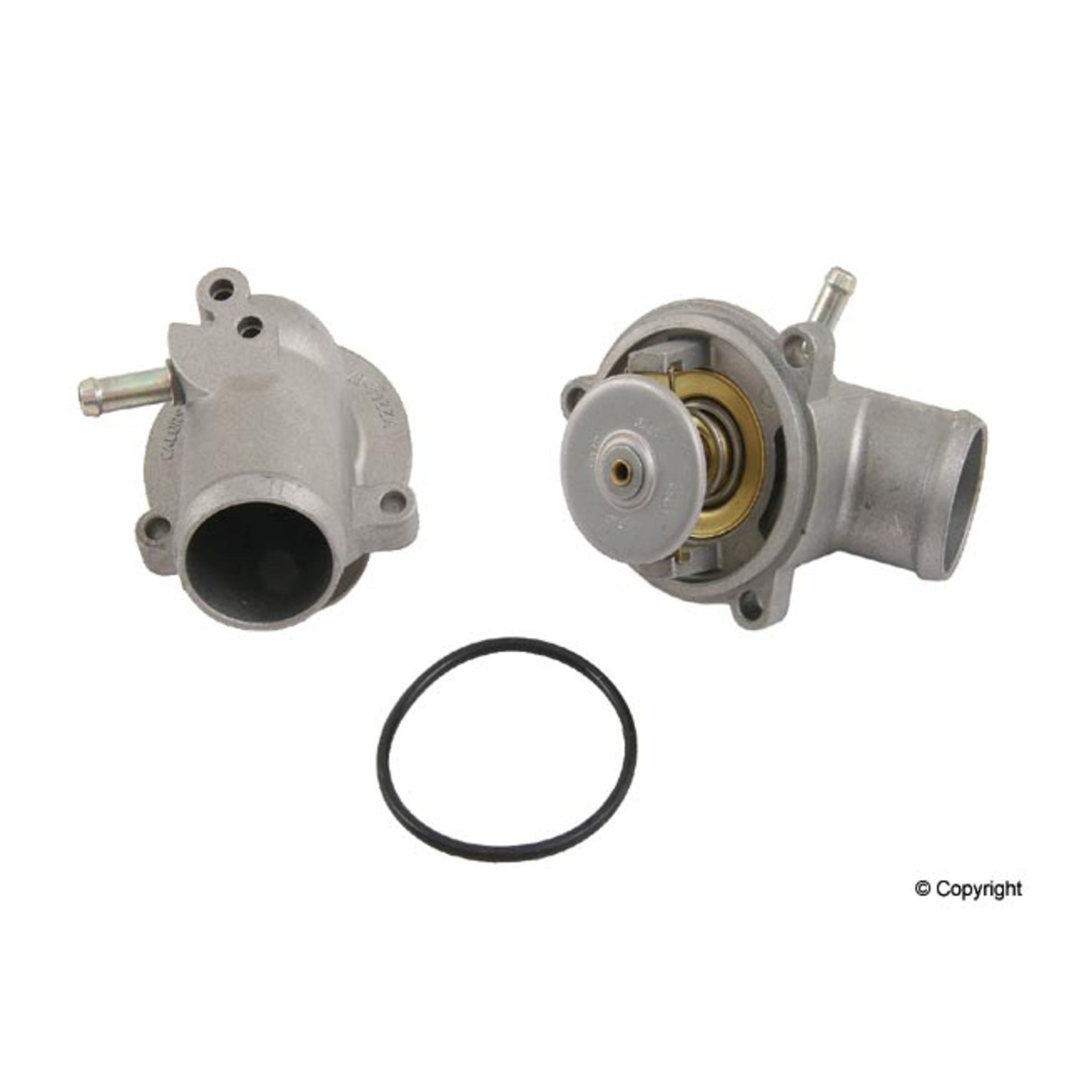Vernet Engine Coolant Thermostat