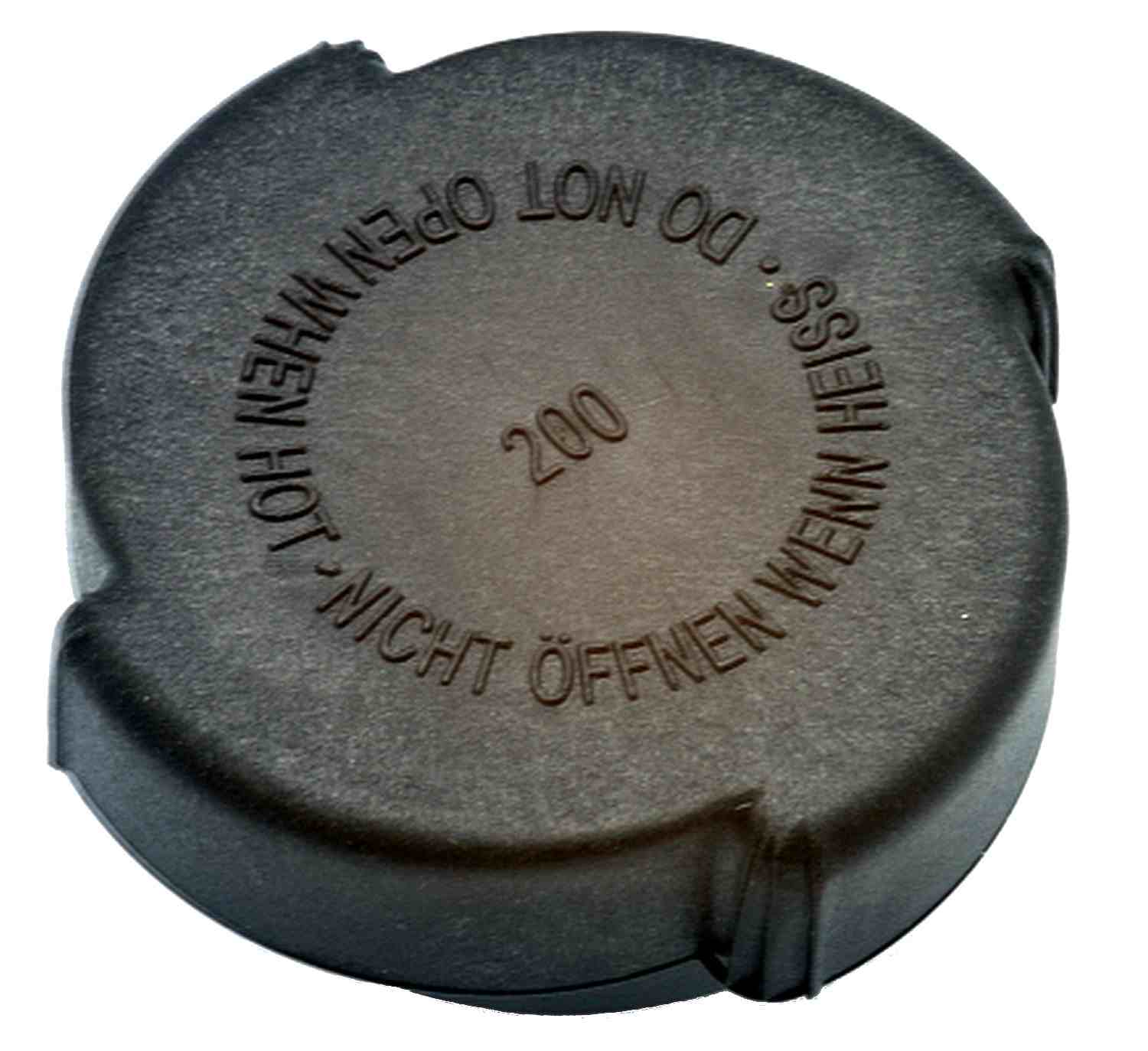 CALORSTAT by Vernet Engine Coolant Reservoir Cap RC0035