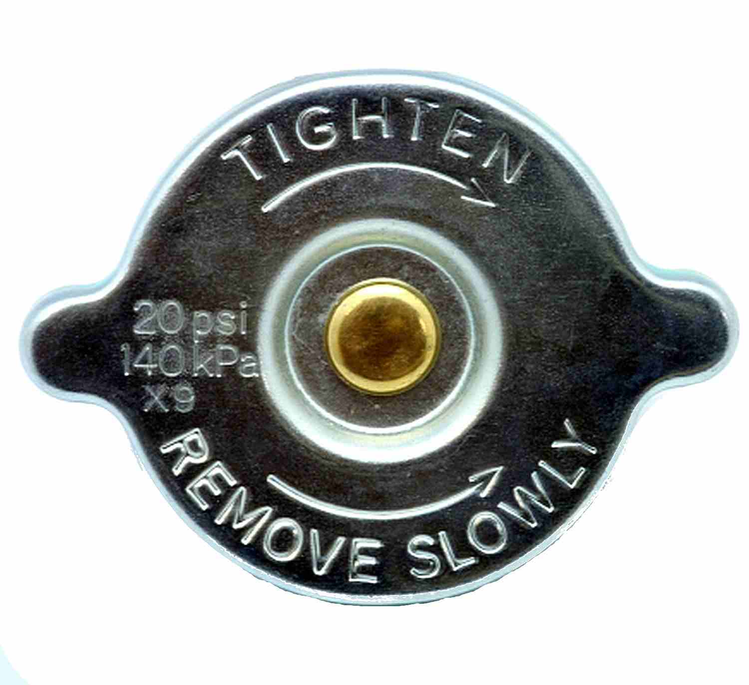 CALORSTAT by Vernet Radiator Cap RC0049
