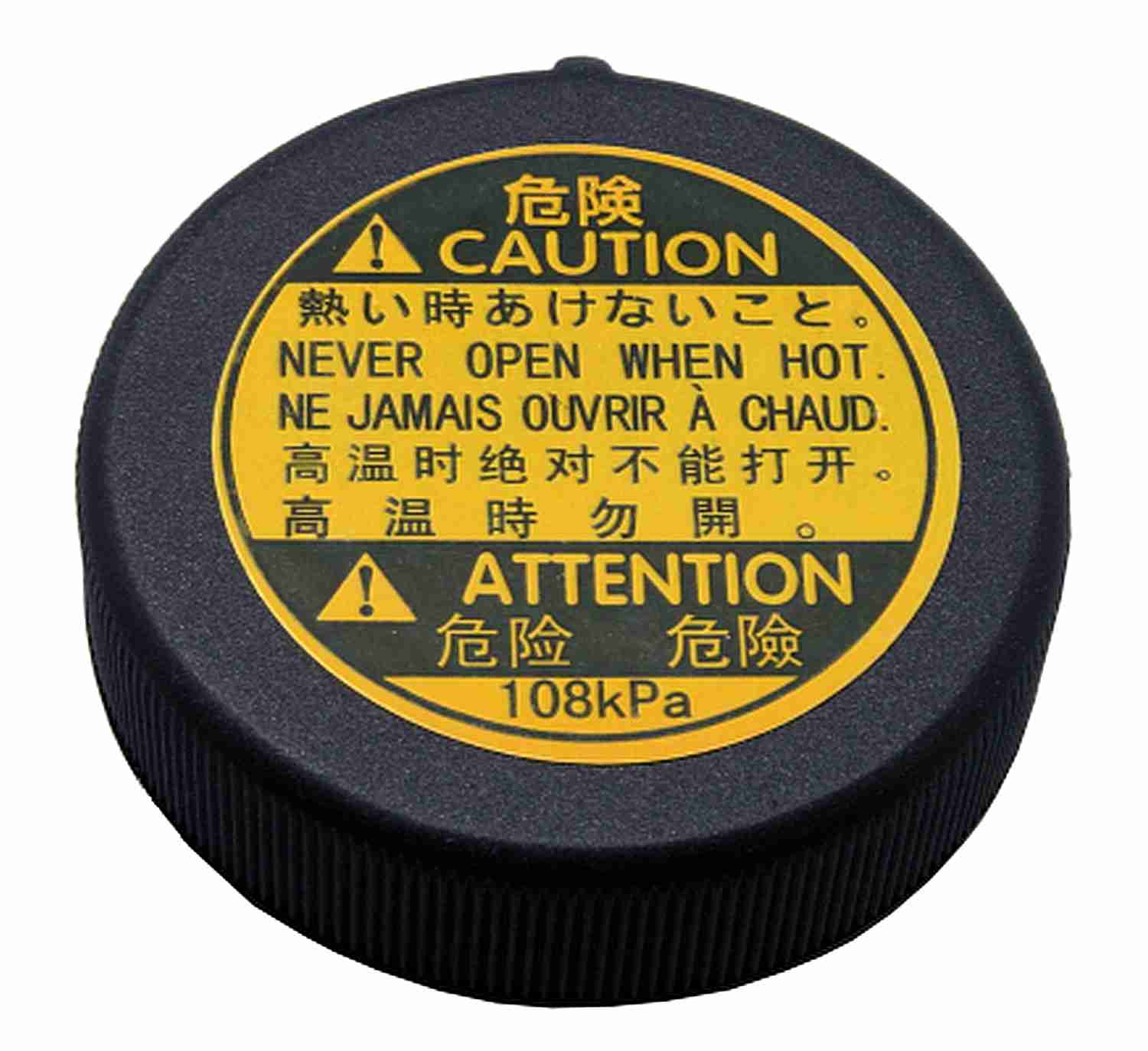 CALORSTAT by Vernet Engine Coolant Reservoir Cap RC0145