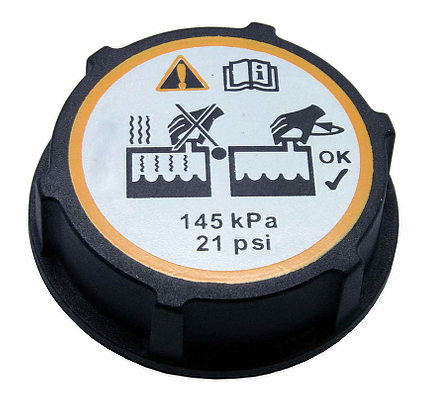 CALORSTAT by Vernet Engine Coolant Reservoir Cap RC0150