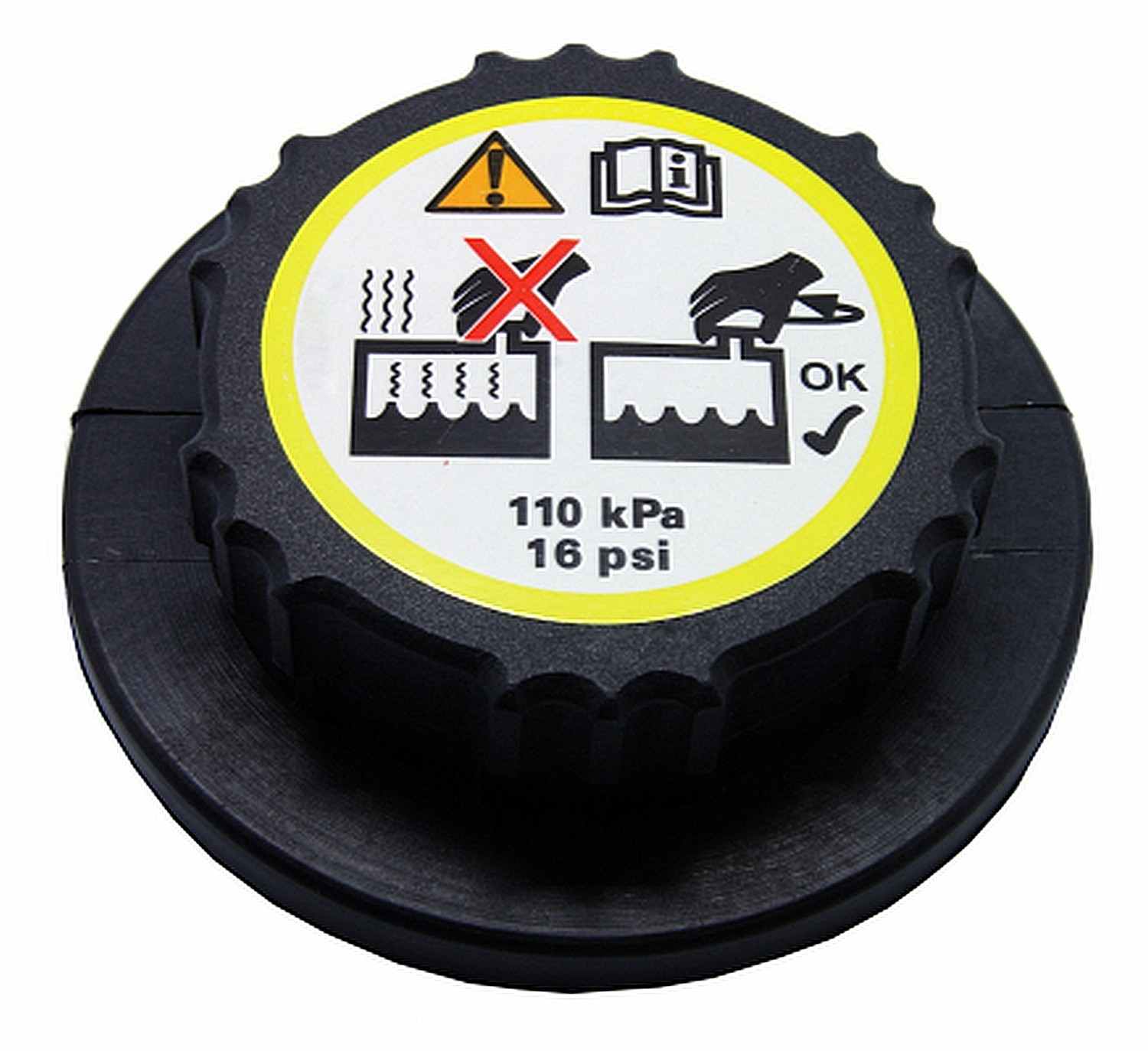 CALORSTAT by Vernet Engine Coolant Reservoir Cap RC0159