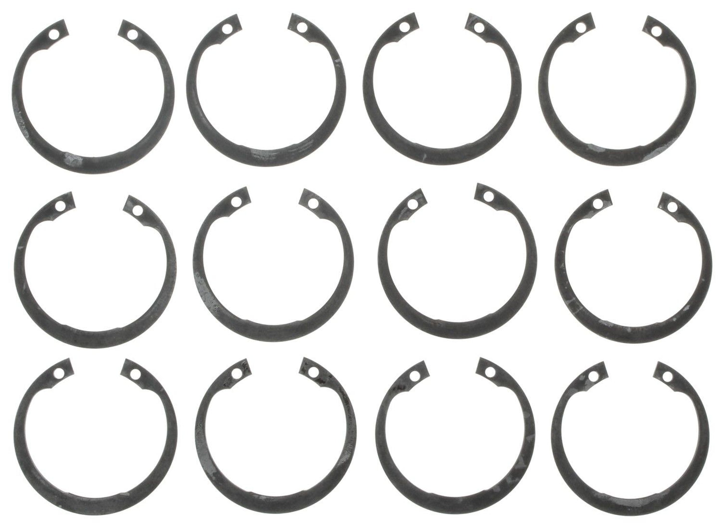 Mahle OE 98-02 Dodge Ram 2500/3500 4.035in Bore .020 Oversize Piston Set (Set of 6) 224-3355WR.020