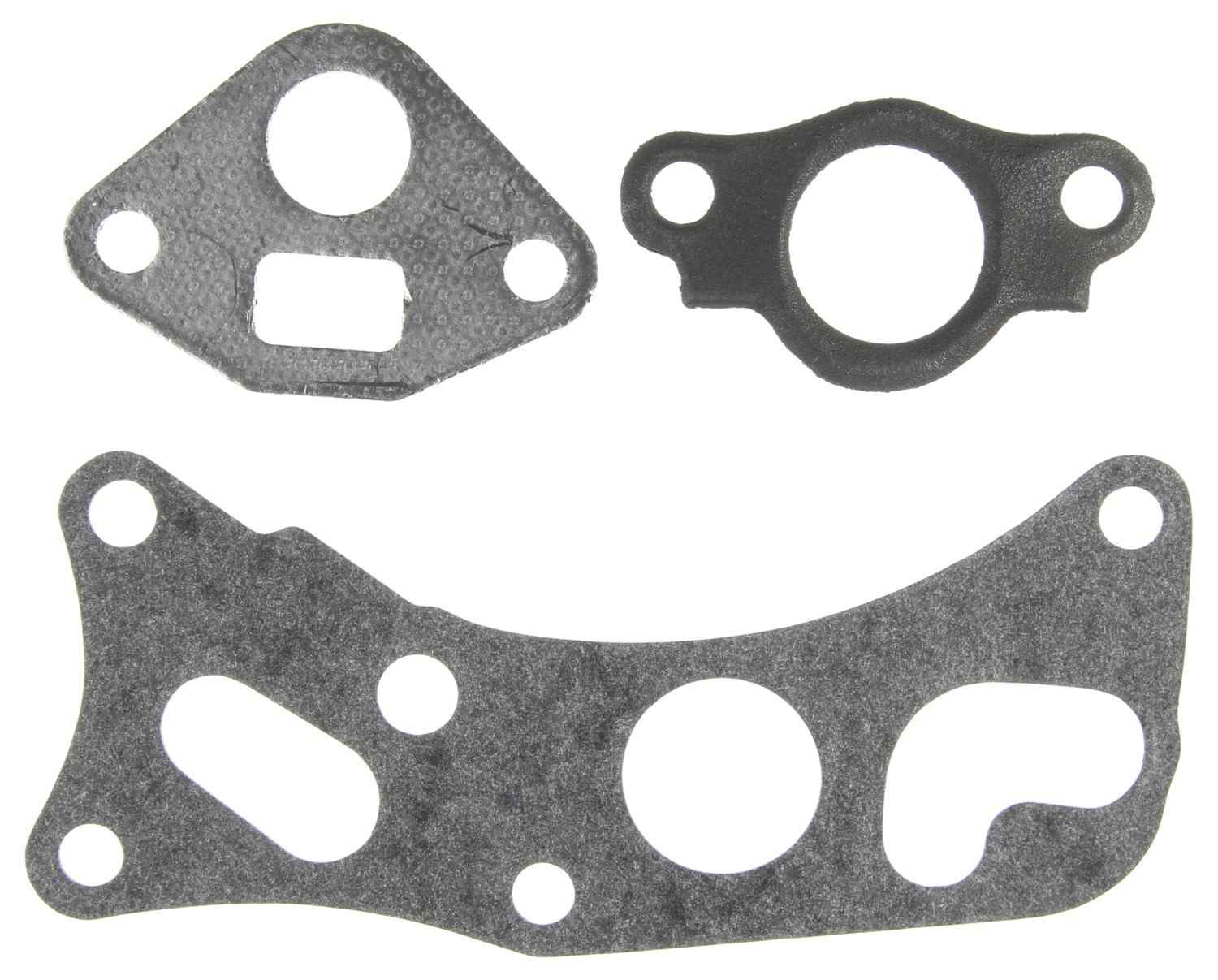 MAHLE Engine Coolant Crossover Pipe Mounting Set C17813