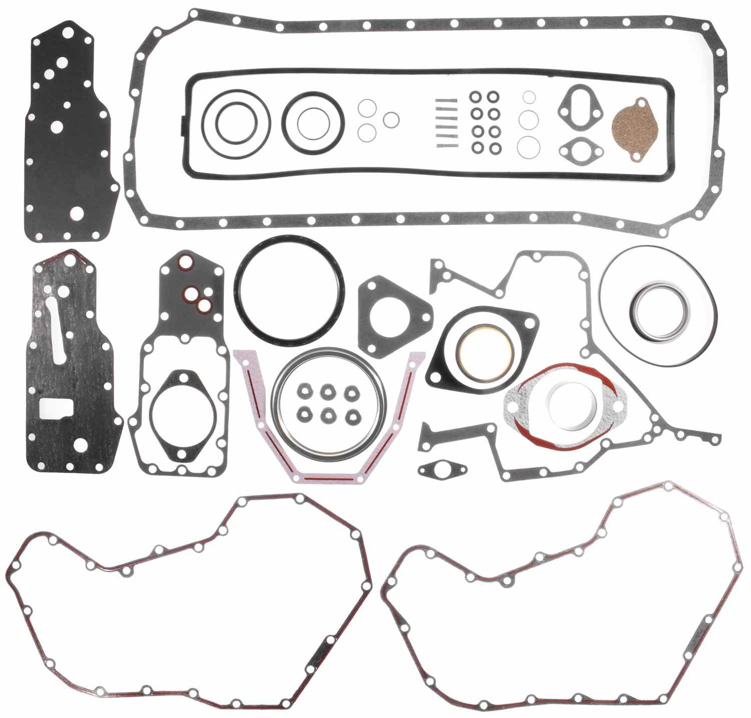 Mahle OE Conversion Set Dodge Cummins 5.9L M77CS4068