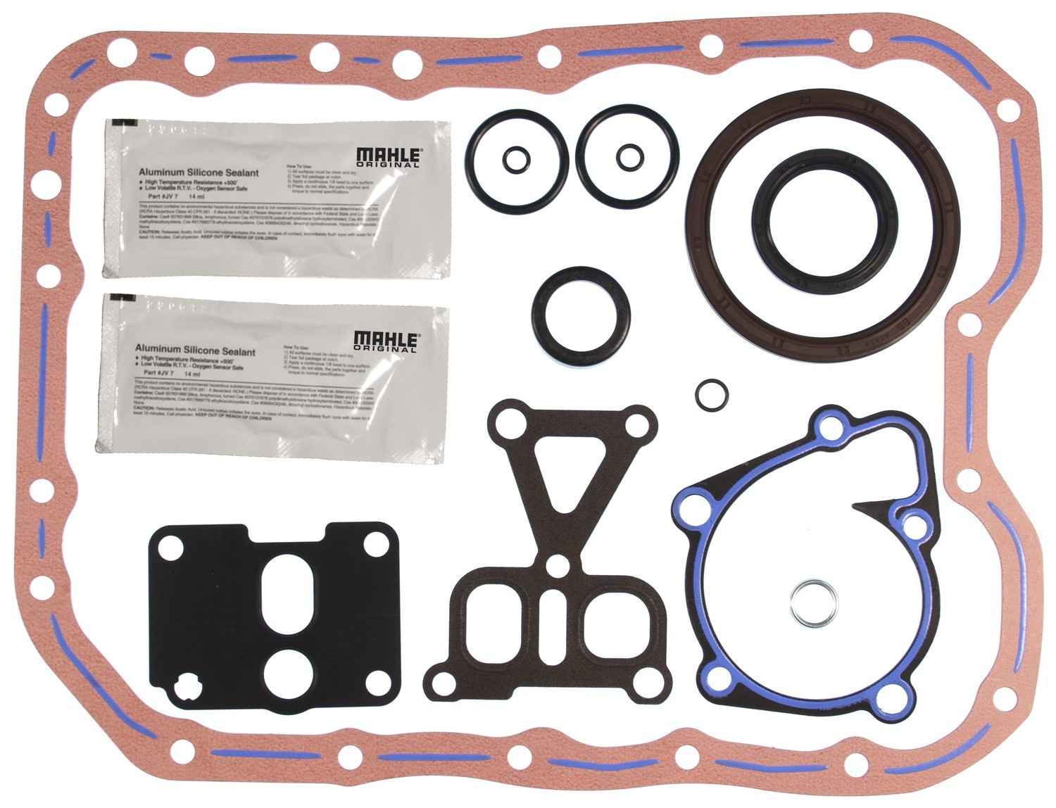 MAHLE Engine Conversion Gasket Set CS54741