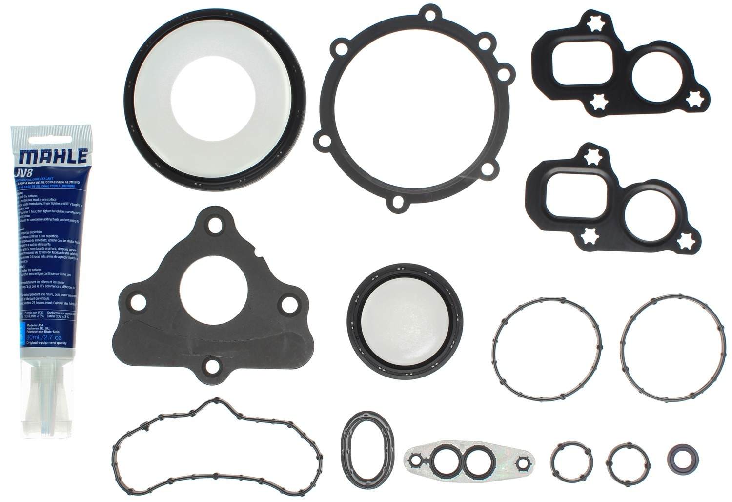 Mahle OE 2016 GMC Yukon XL V8-6.2L FLEX (NA) Engine Conversion Gasket Set CS54996