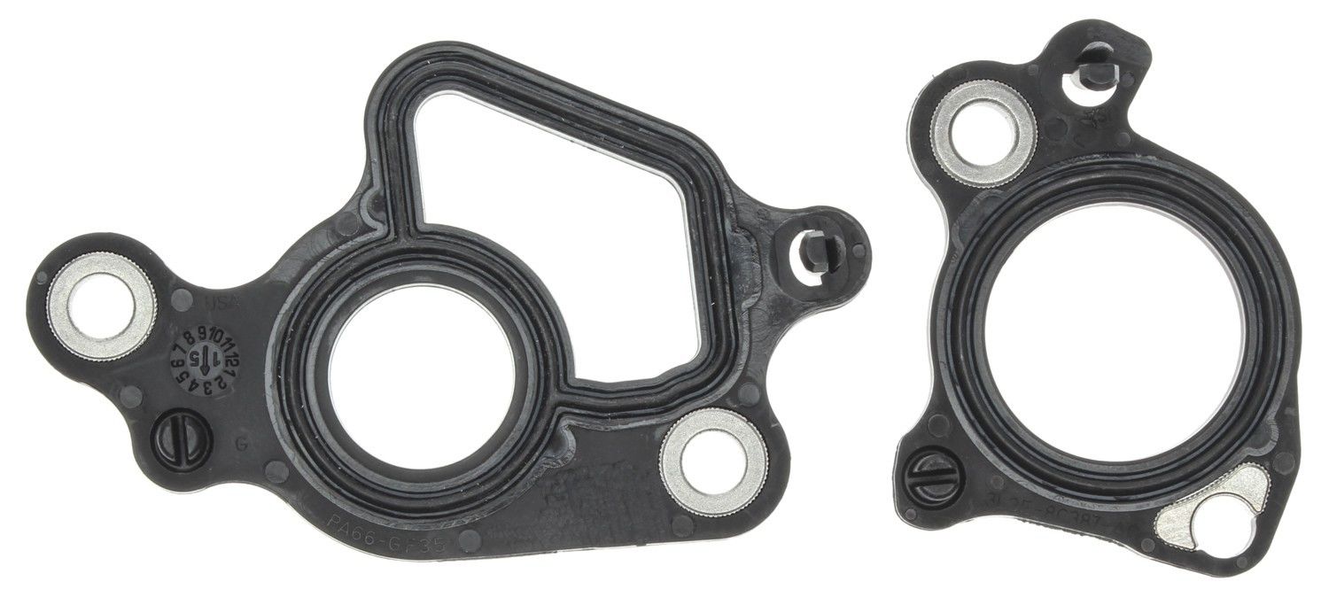 MAHLE Engine Coolant Crossover Pipe Mounting Set GS33421