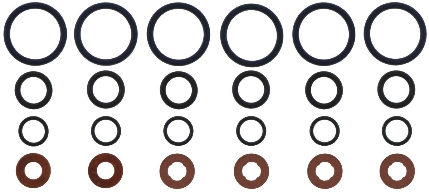 MAHLE Fuel Injection Nozzle O-Ring GS33484