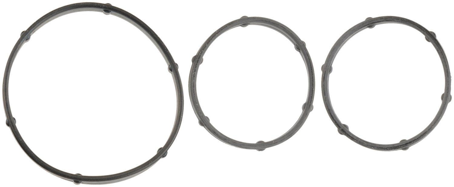 MAHLE Engine Coolant Crossover Pipe Mounting Set GS33515