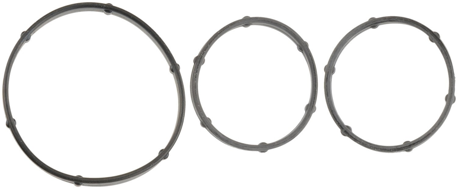 MAHLE Engine Coolant Crossover Pipe Mounting Set GS33515