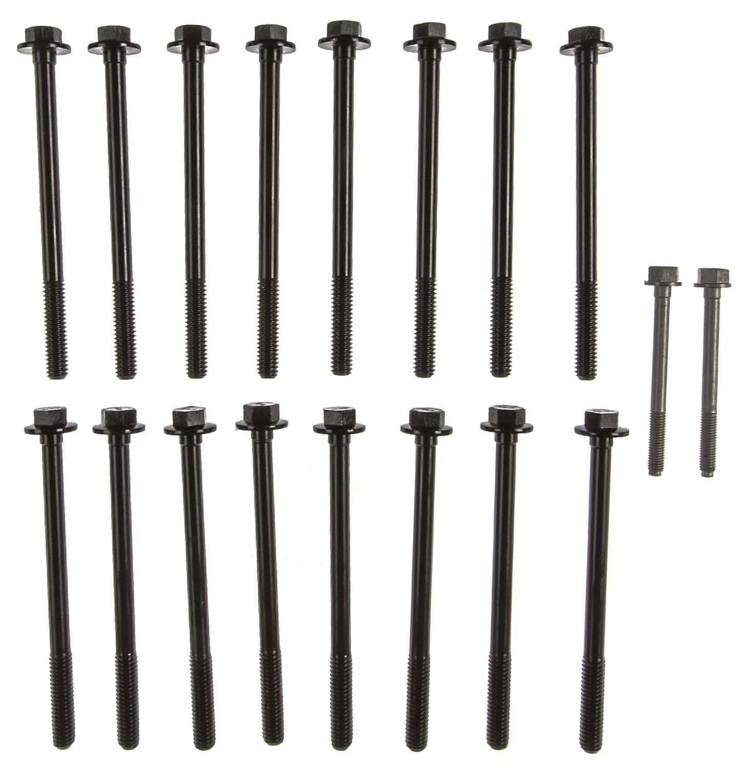 MAHLE Engine Cylinder Head Bolt Set GS33676