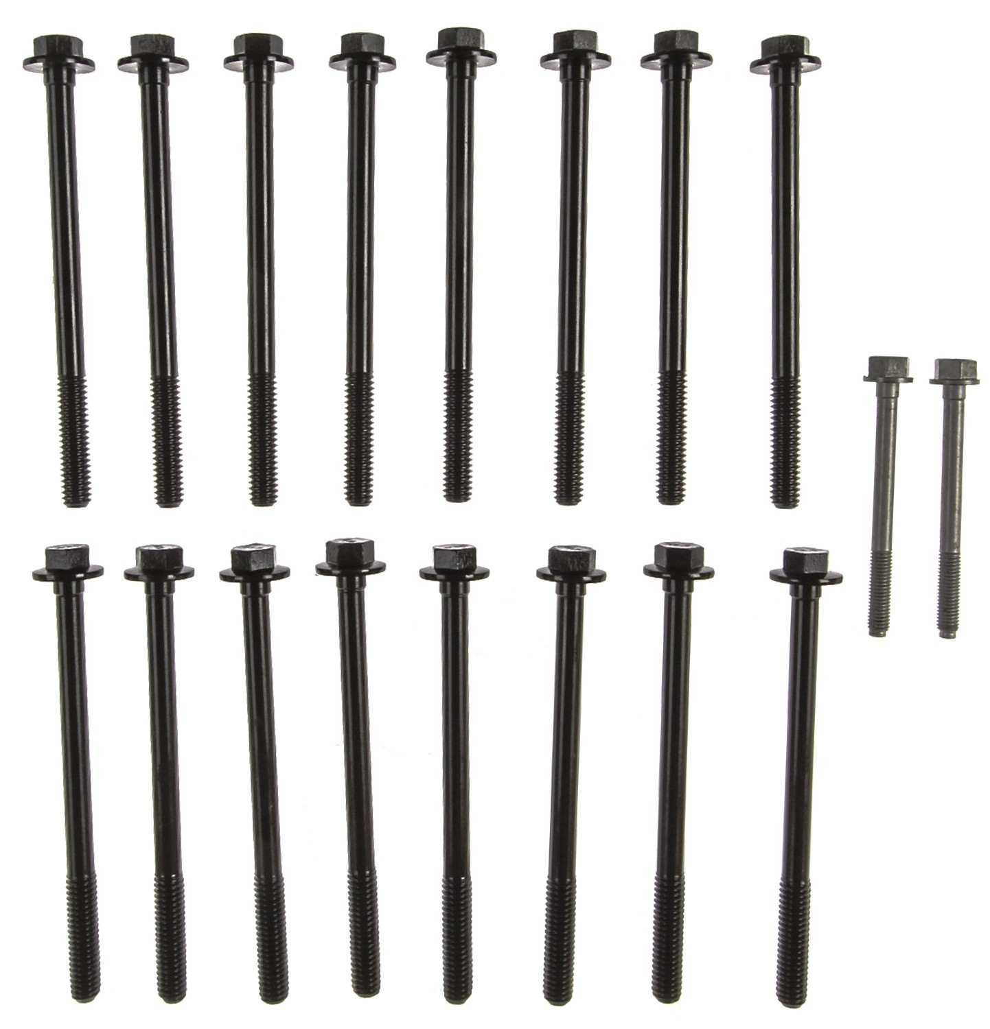 MAHLE Engine Cylinder Head Bolt Set GS33676