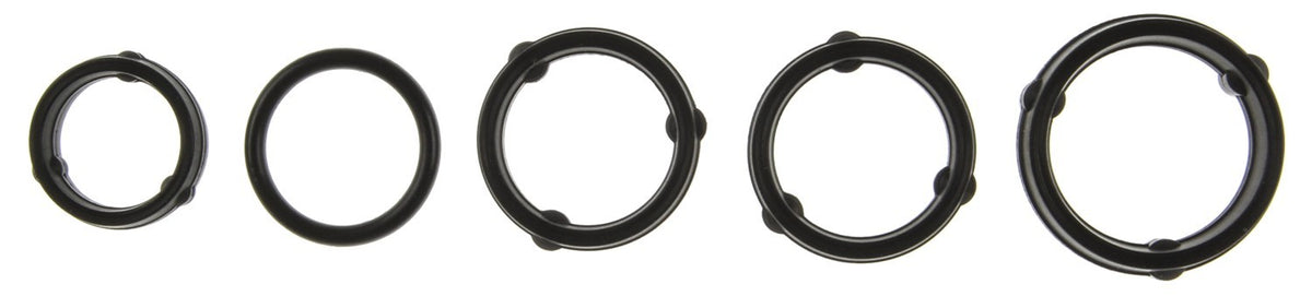 MAHLE Engine Oil Cooler Gasket Set GS33683