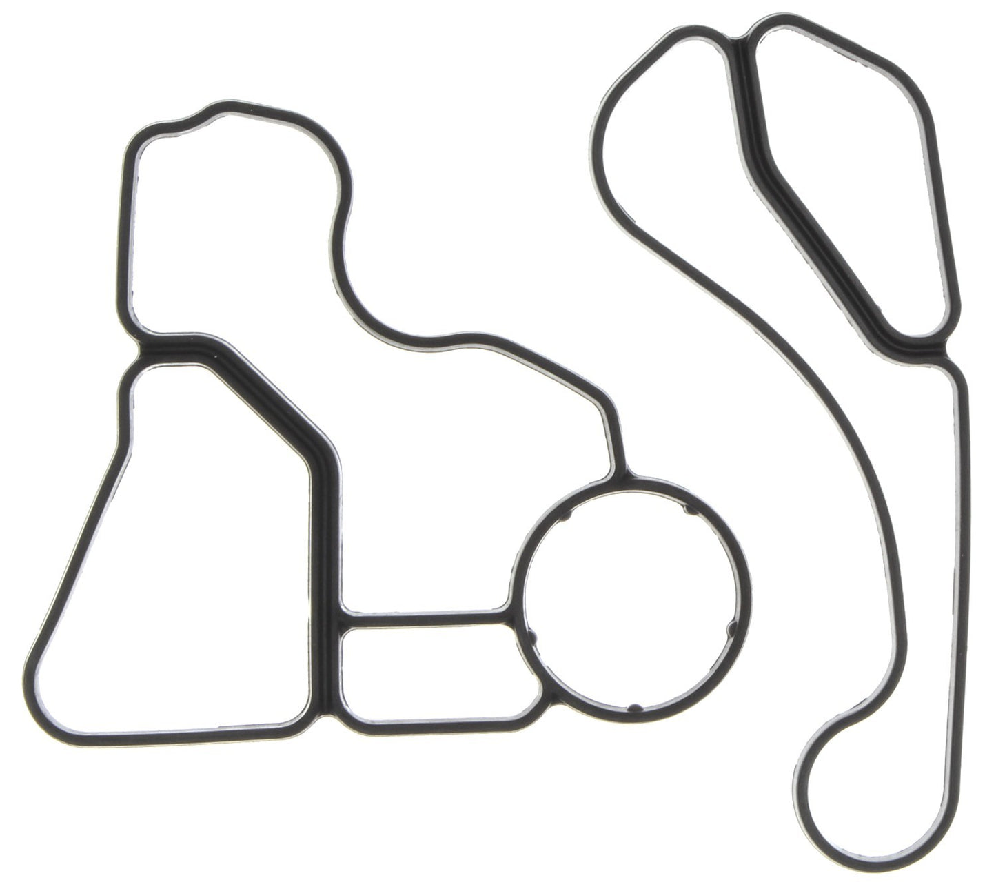 MAHLE Engine Oil Filter Housing Seal Kit GS33747