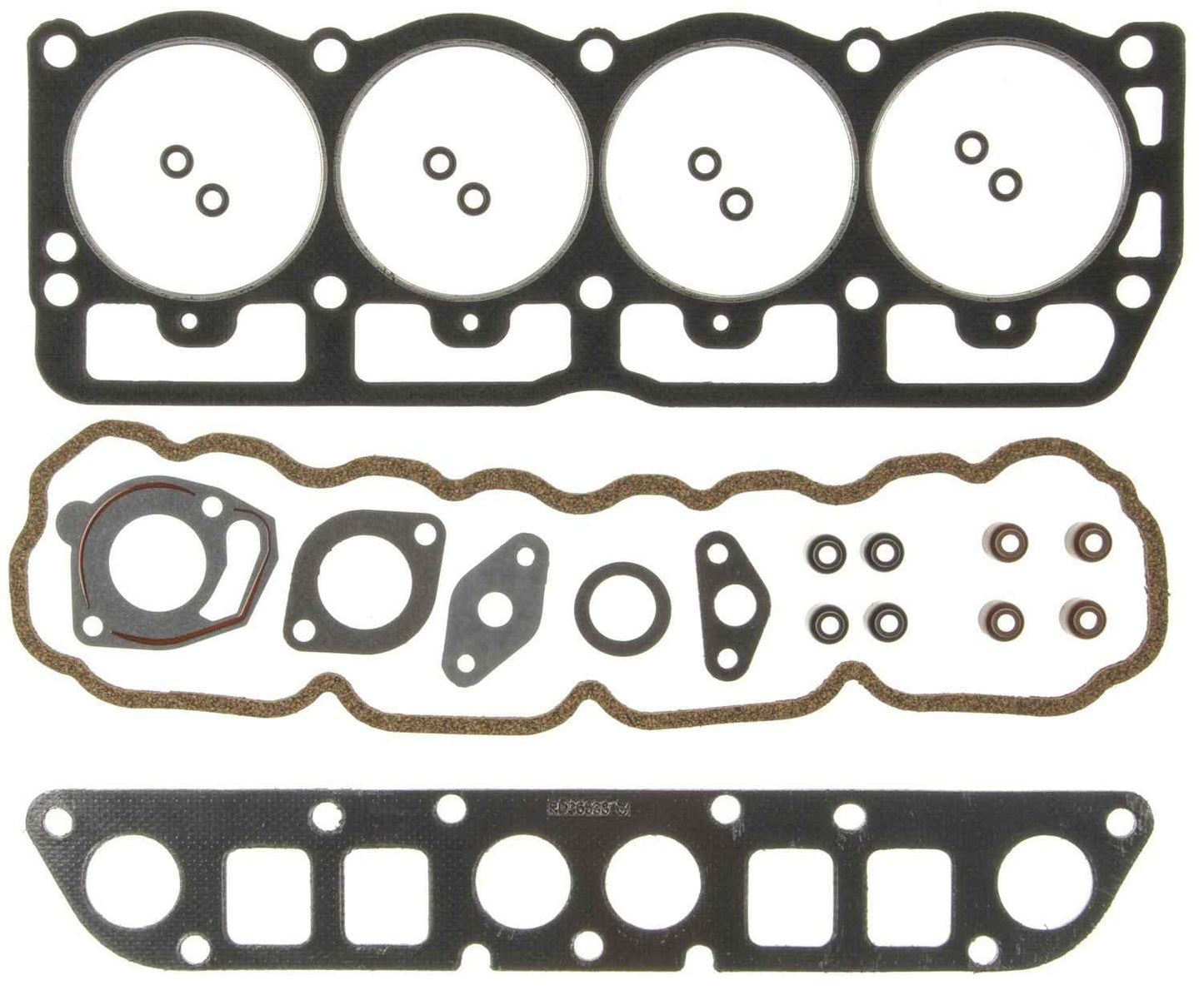 MAHLE Engine Cylinder Head Gasket Set HS3799B