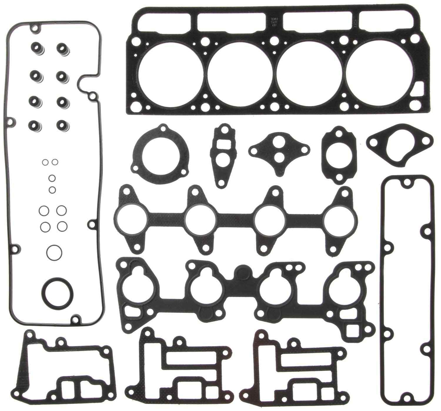 MAHLE Engine Cylinder Head Gasket Set HS4023