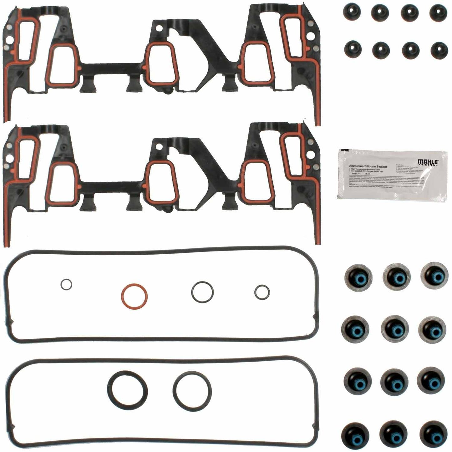 MAHLE Engine Cylinder Head Gasket Set HS4956A