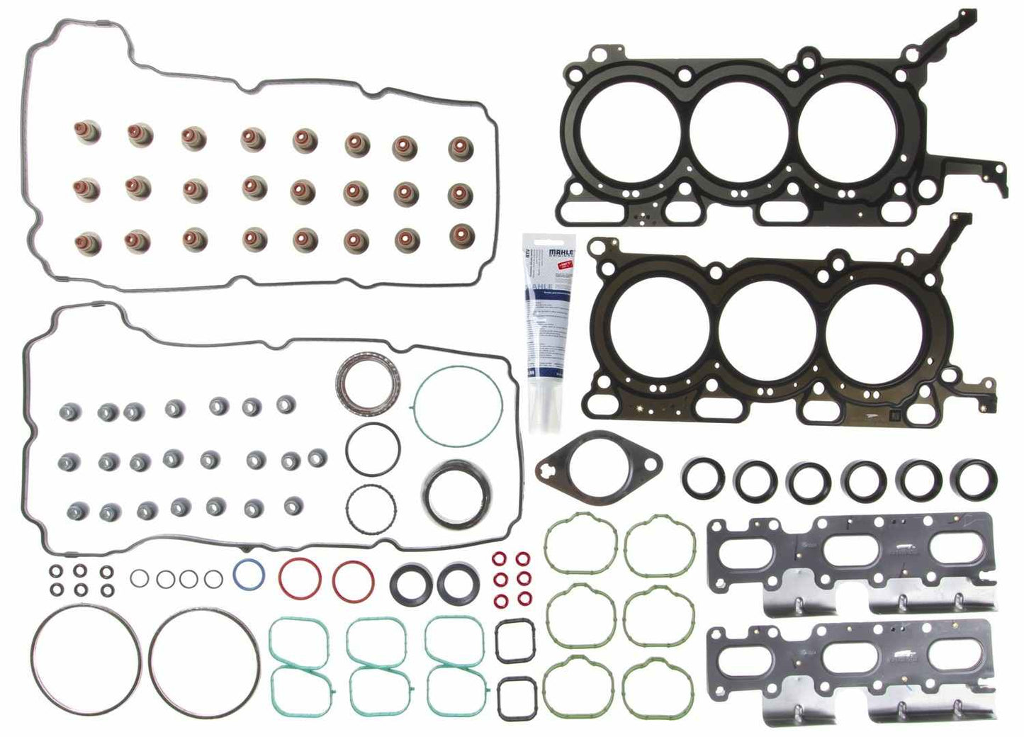 MAHLE Engine Cylinder Head Gasket Set HS54991