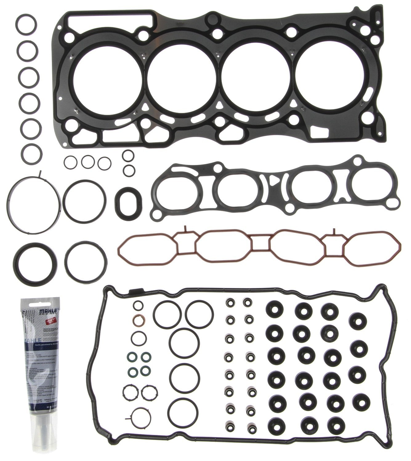 Mahle Engine Cylinder Head Gasket Set HS55009 main image